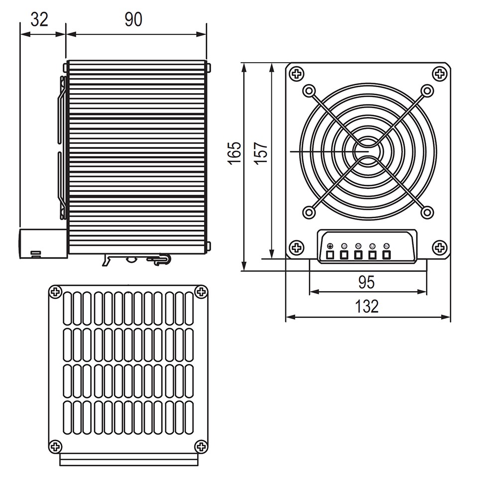 Чертеж R5AHT1200
