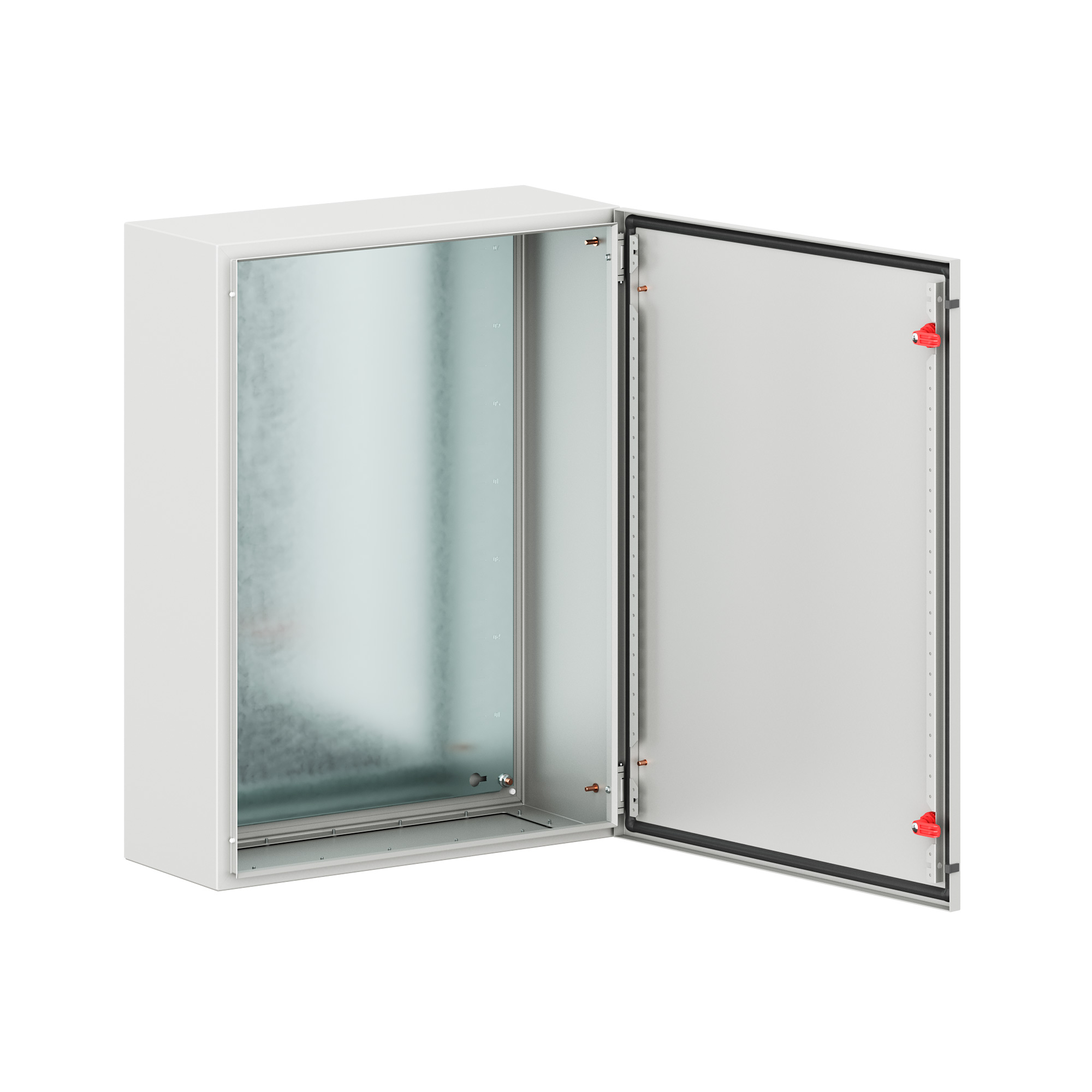 Корпус навесной ST с М/П ВxШxГ 800x600x250 мм, IP66