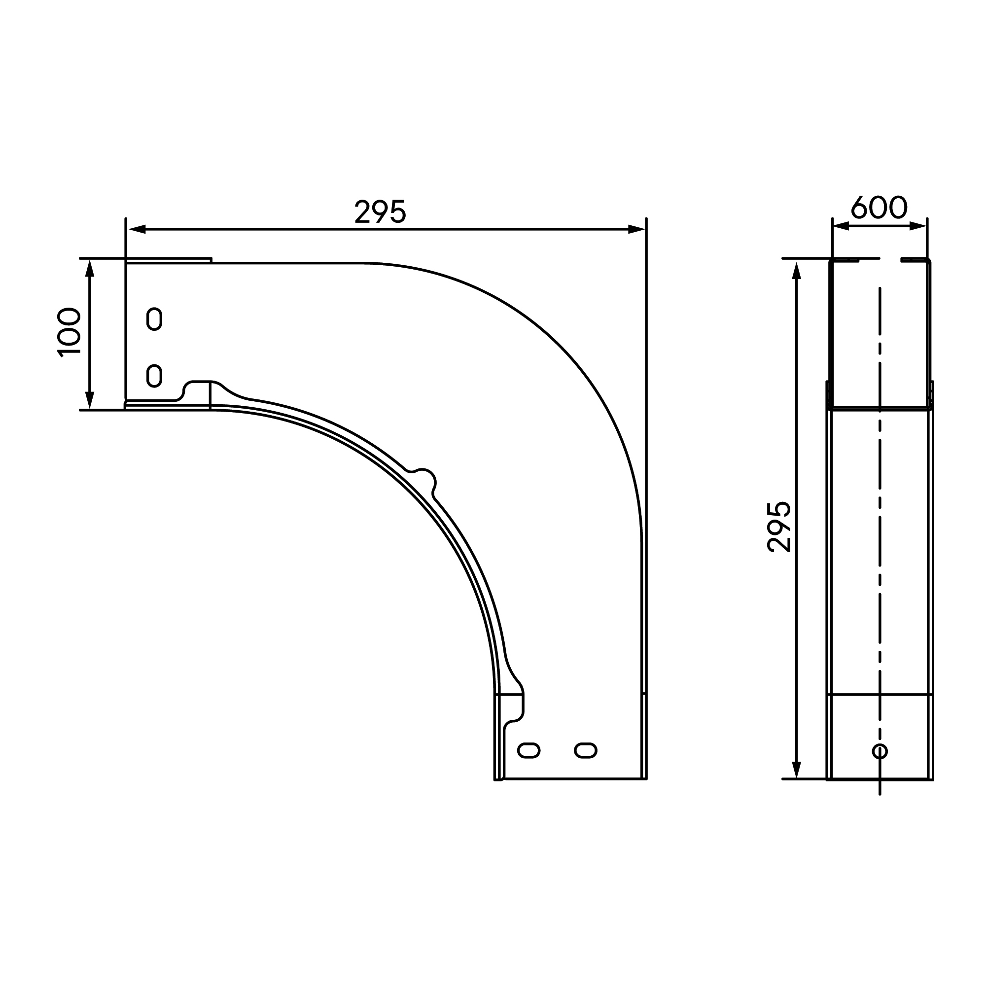 Чертеж SOH1060KHDZ