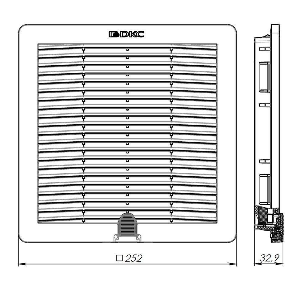 Чертеж R5RV20115