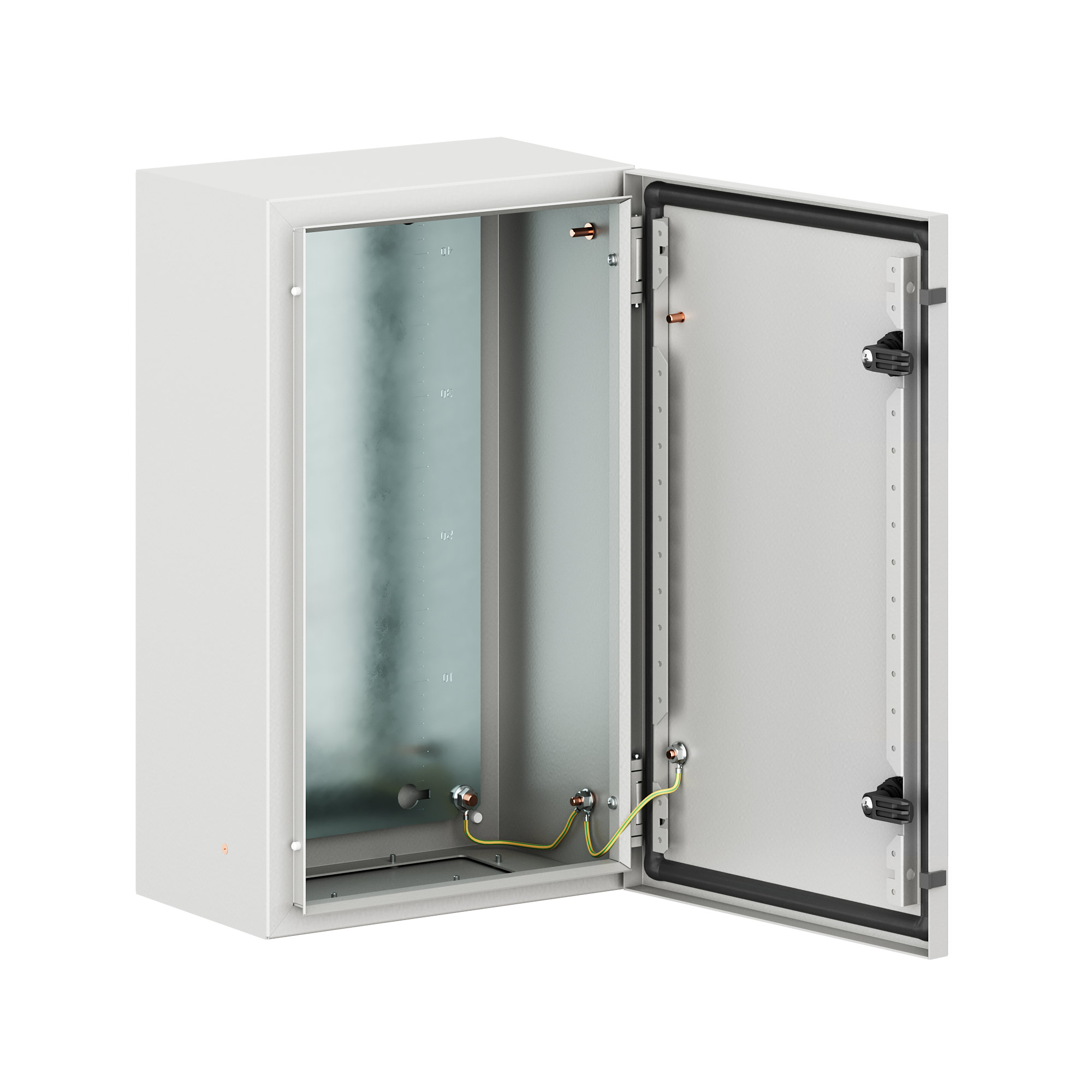 Корпус навесной STE с М/П ВxШxГ 500x300x200 мм, IP66