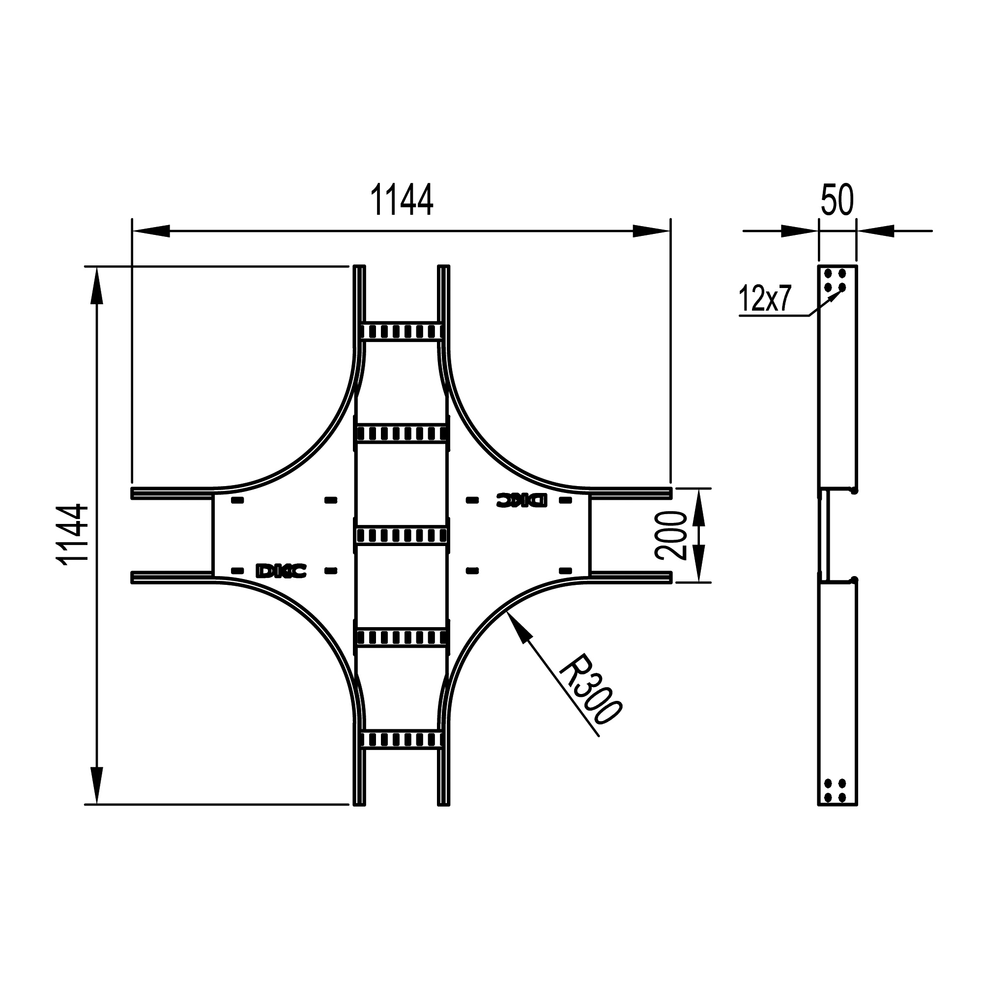 Чертеж LIX5302K