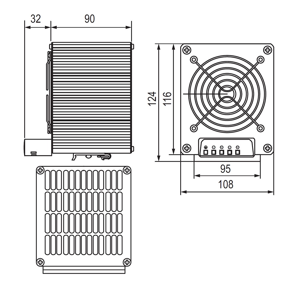 Чертеж R5AHT750