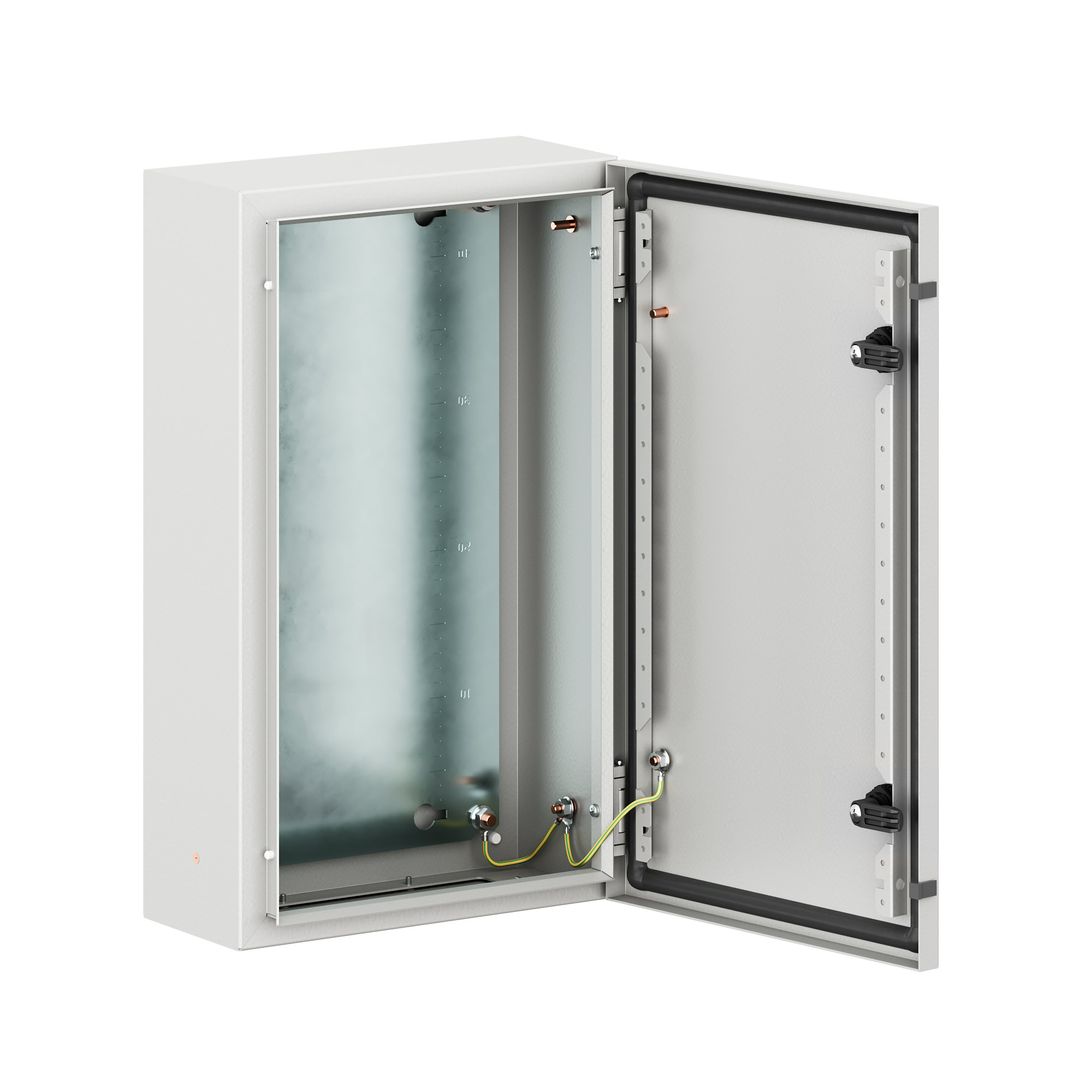 Корпус навесной STE с М/П ВxШxГ 500x300x150 мм, IP66