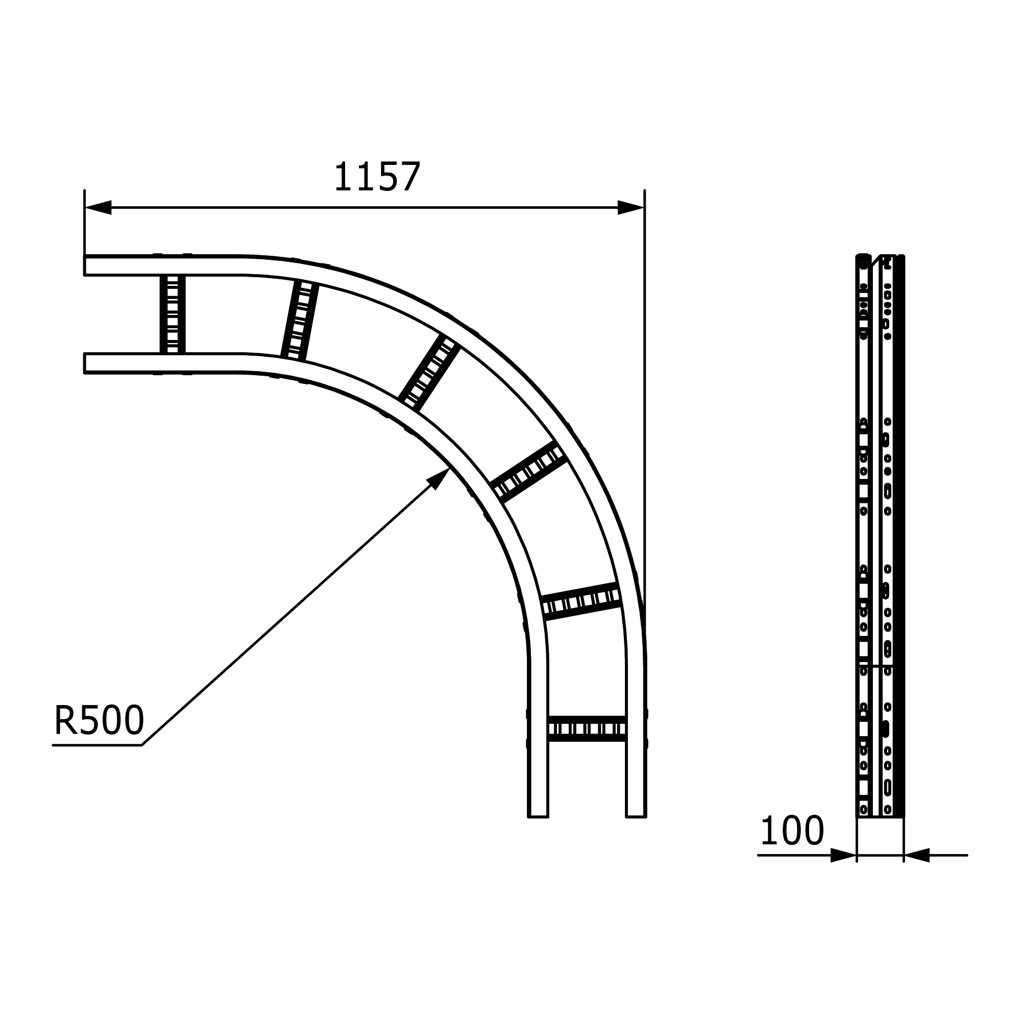 Чертеж ULD614HDZ
