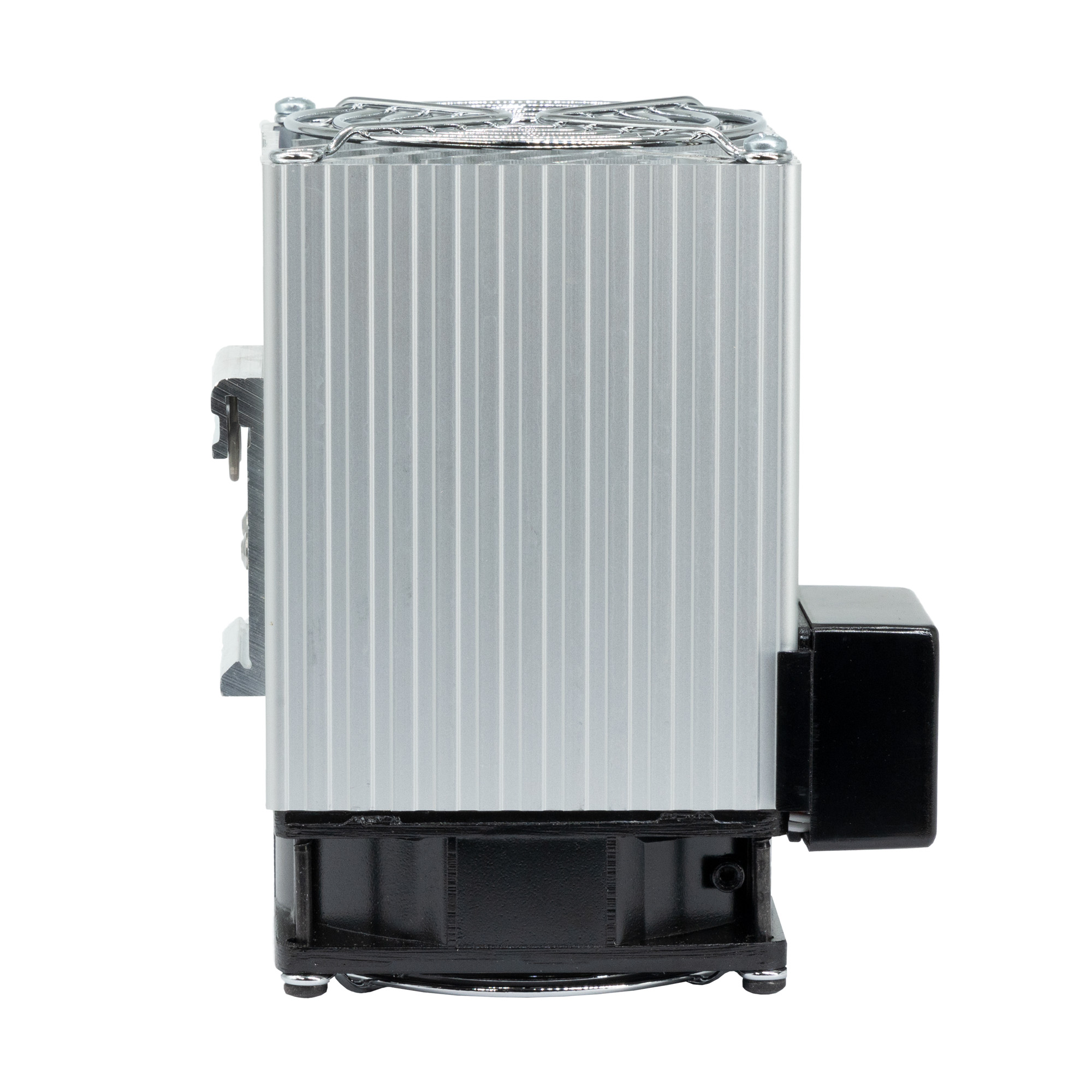 Обогреватель в алюминиевом корпусе с вентилятором 250 Вт, 230 В