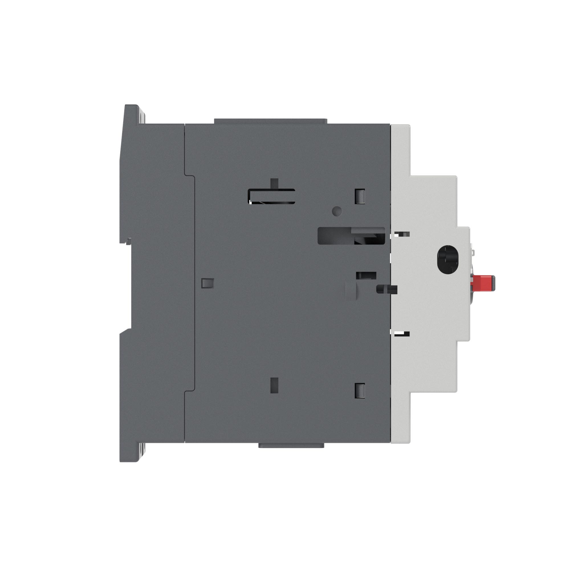 Автоматический выключатель защиты двигателя YON DMP63RT с уставкой 25-32A 3P 50kA