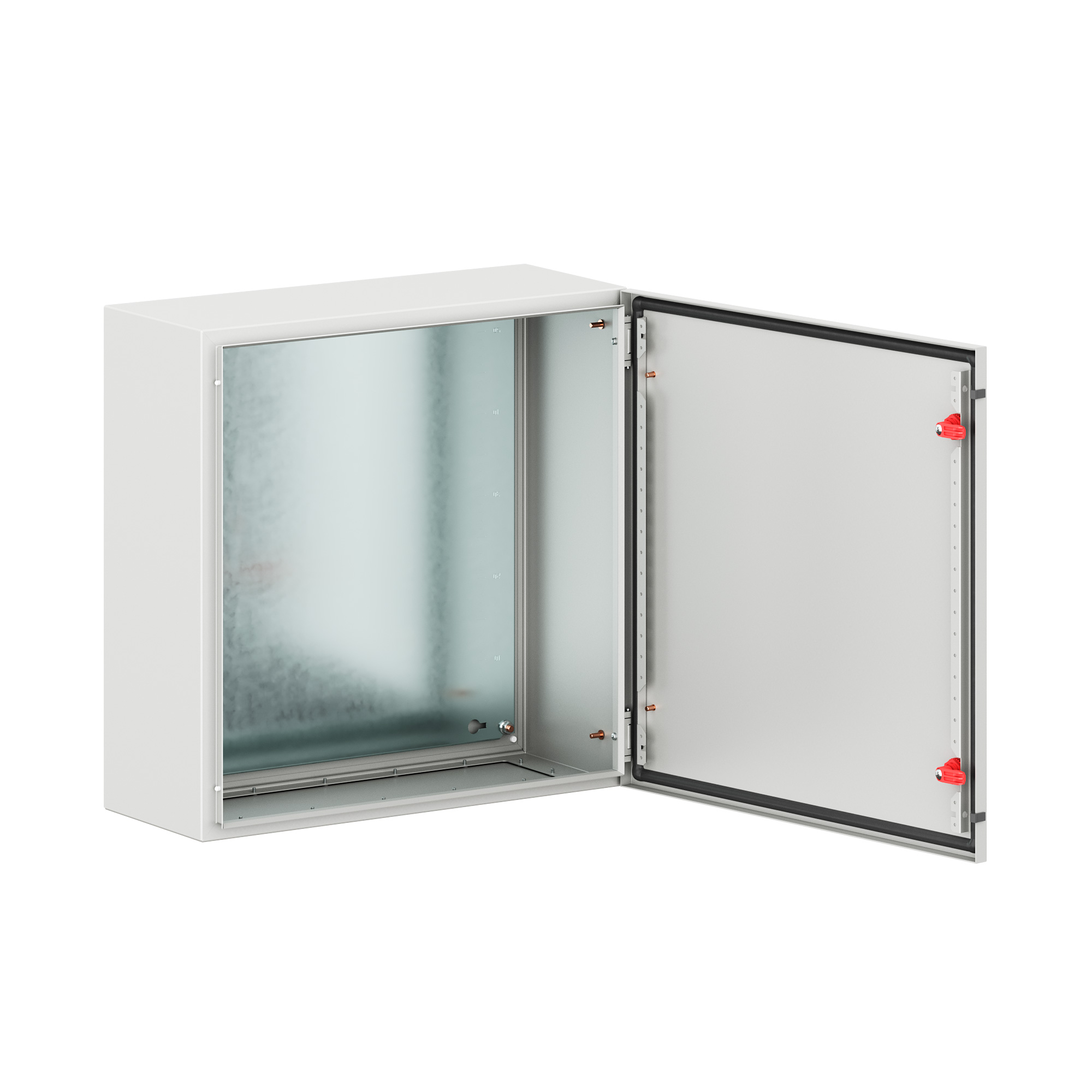 Корпус навесной ST с М/П ВxШxГ 600x600x250 мм, IP66