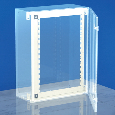 Рама поворотная 9U 600мм для 19" оборудования в корпуса ST/CE Ш=600мм(замена на R5TIE66)