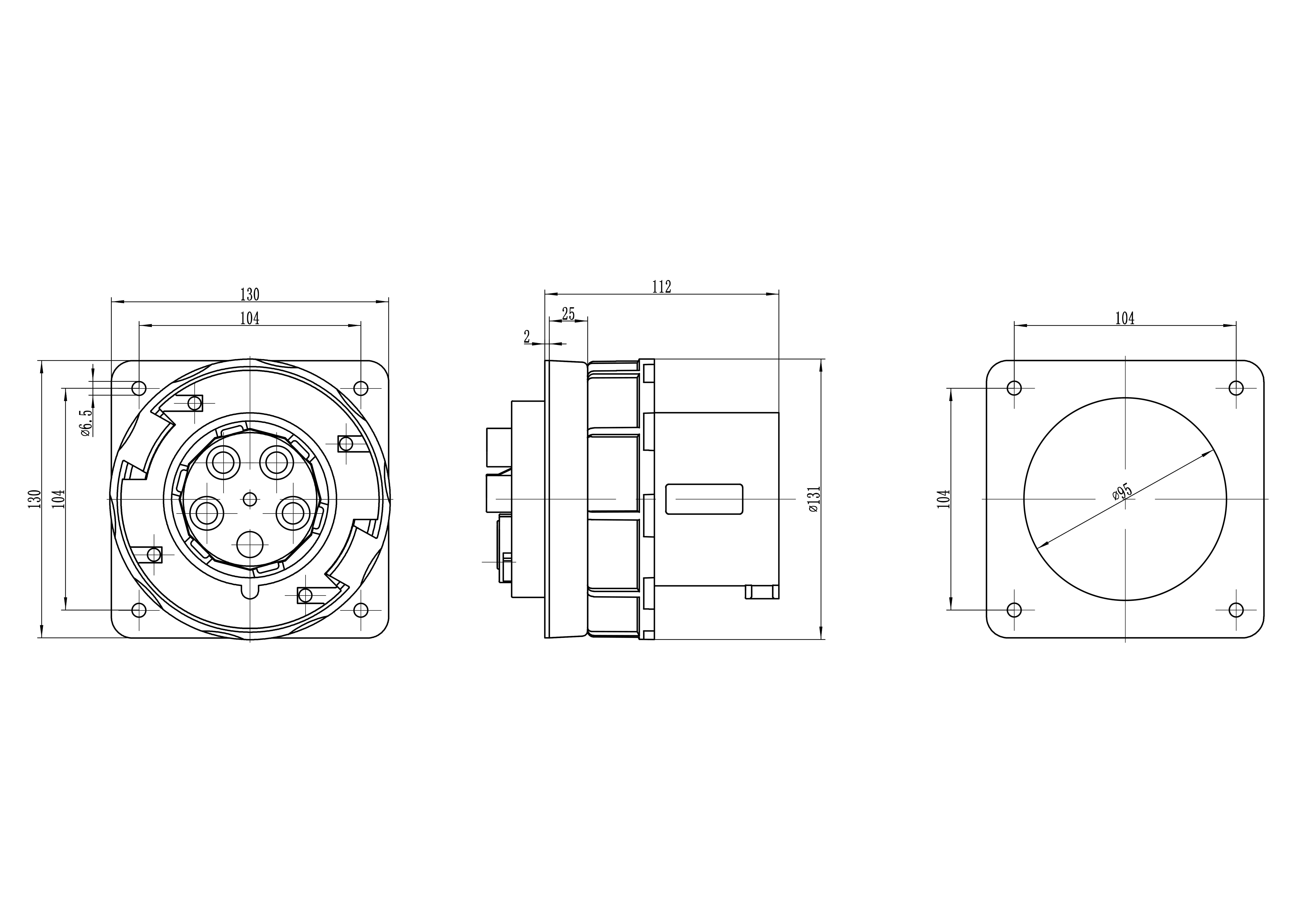 Чертеж DIS24612597