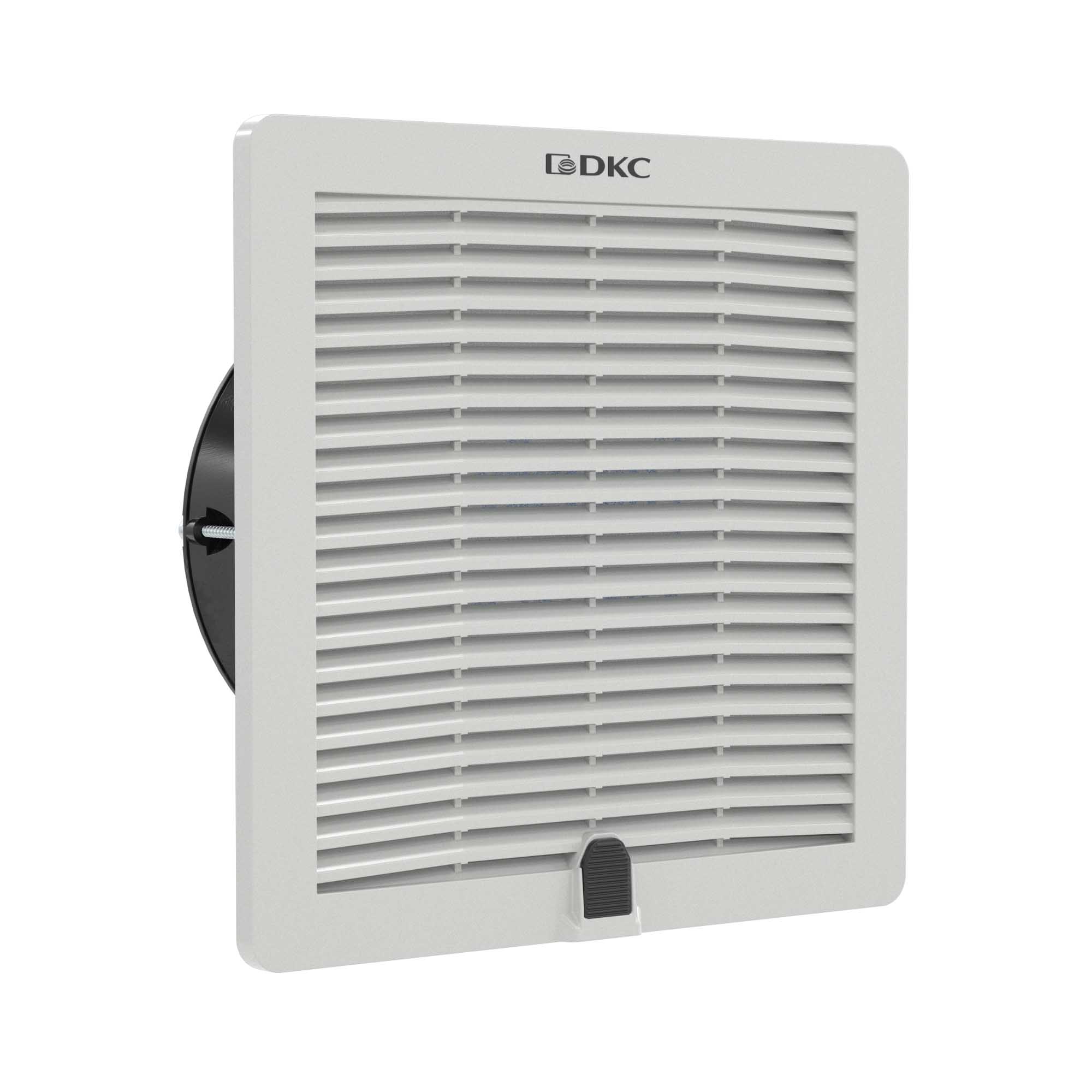 Вентилятор с фильтром RV 560/600 м3/ч, 230 В, 325x325 мм, IP54