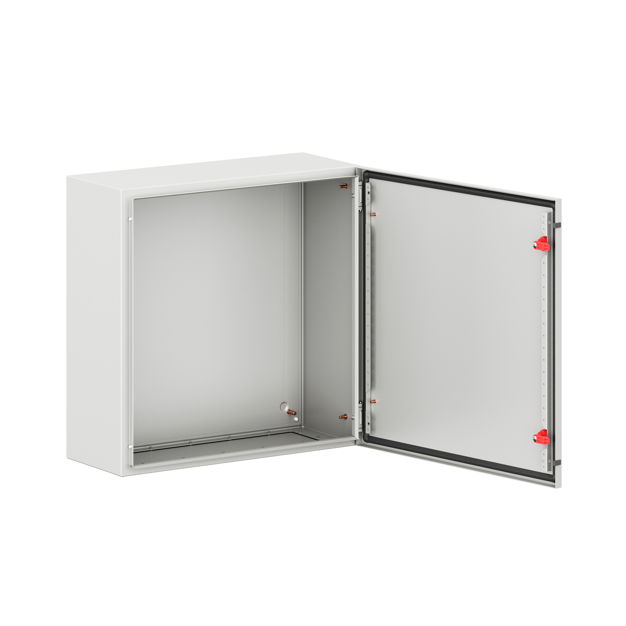 Корпус навесной ST без М/П ВxШxГ 600x600x250 мм, IP66