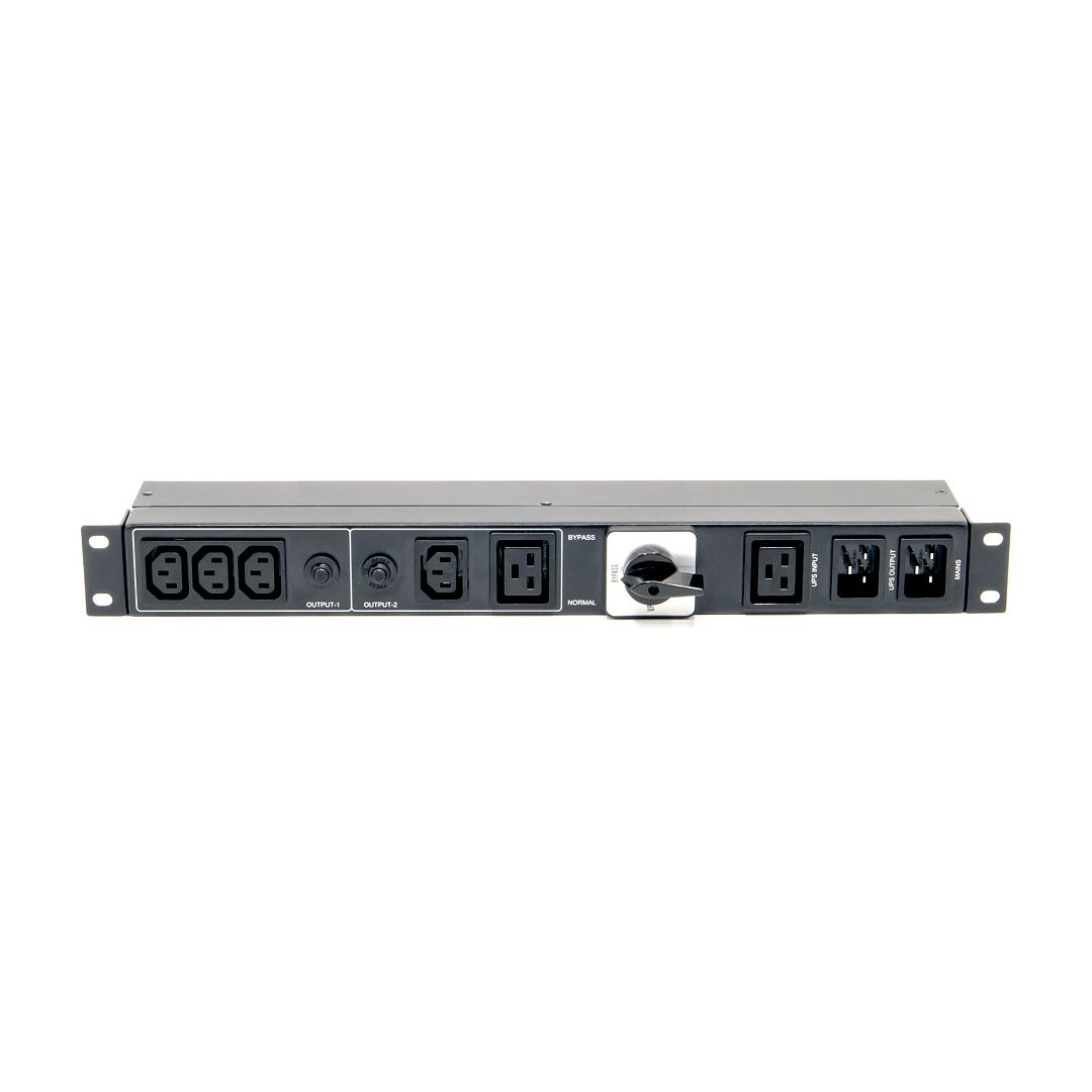 Внешний переключатель байпаса для ИБП ДКС серии Small Tower, SmallRackmount