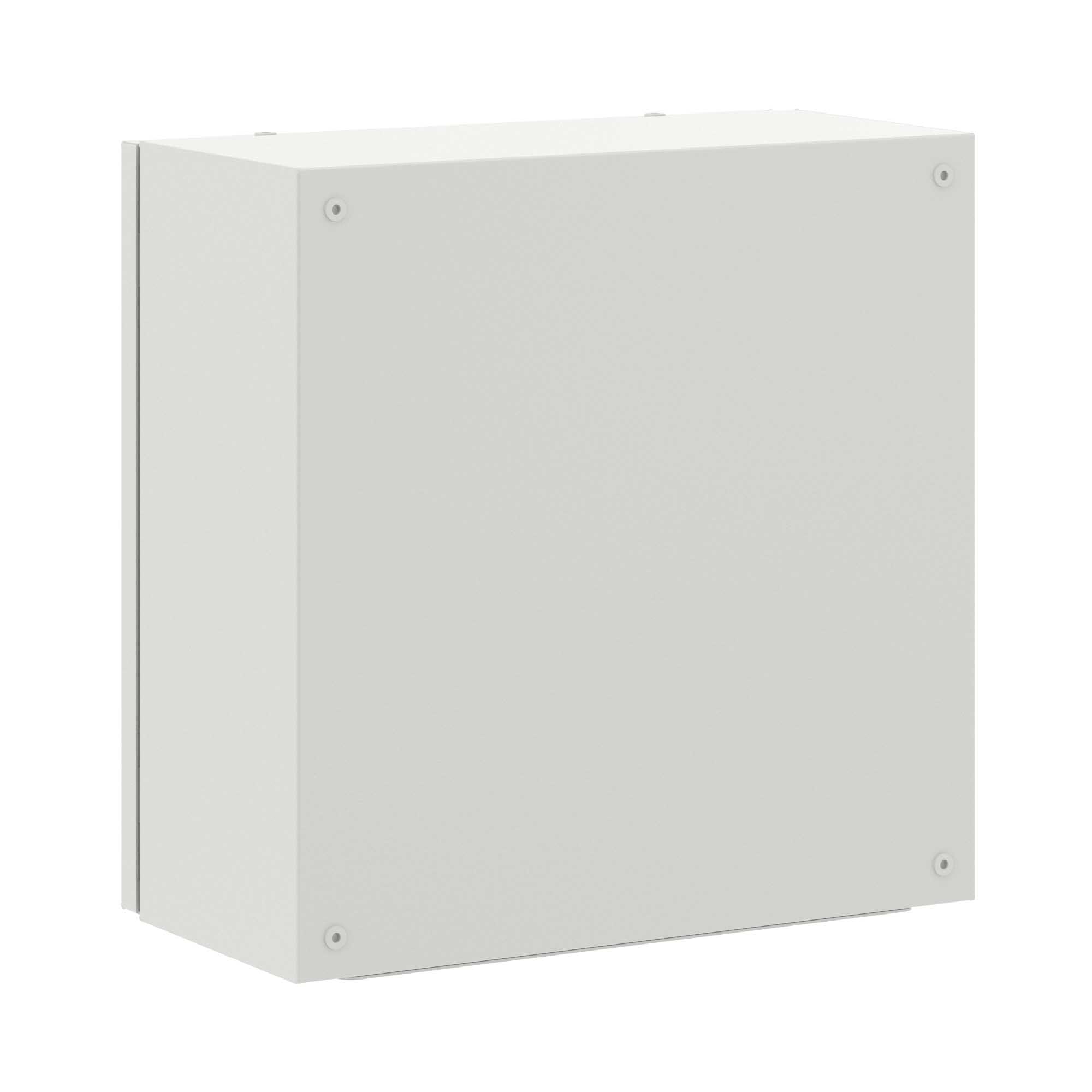 Корпус навесной STE с М/П ВxШxГ 400x400x200 мм, IP66