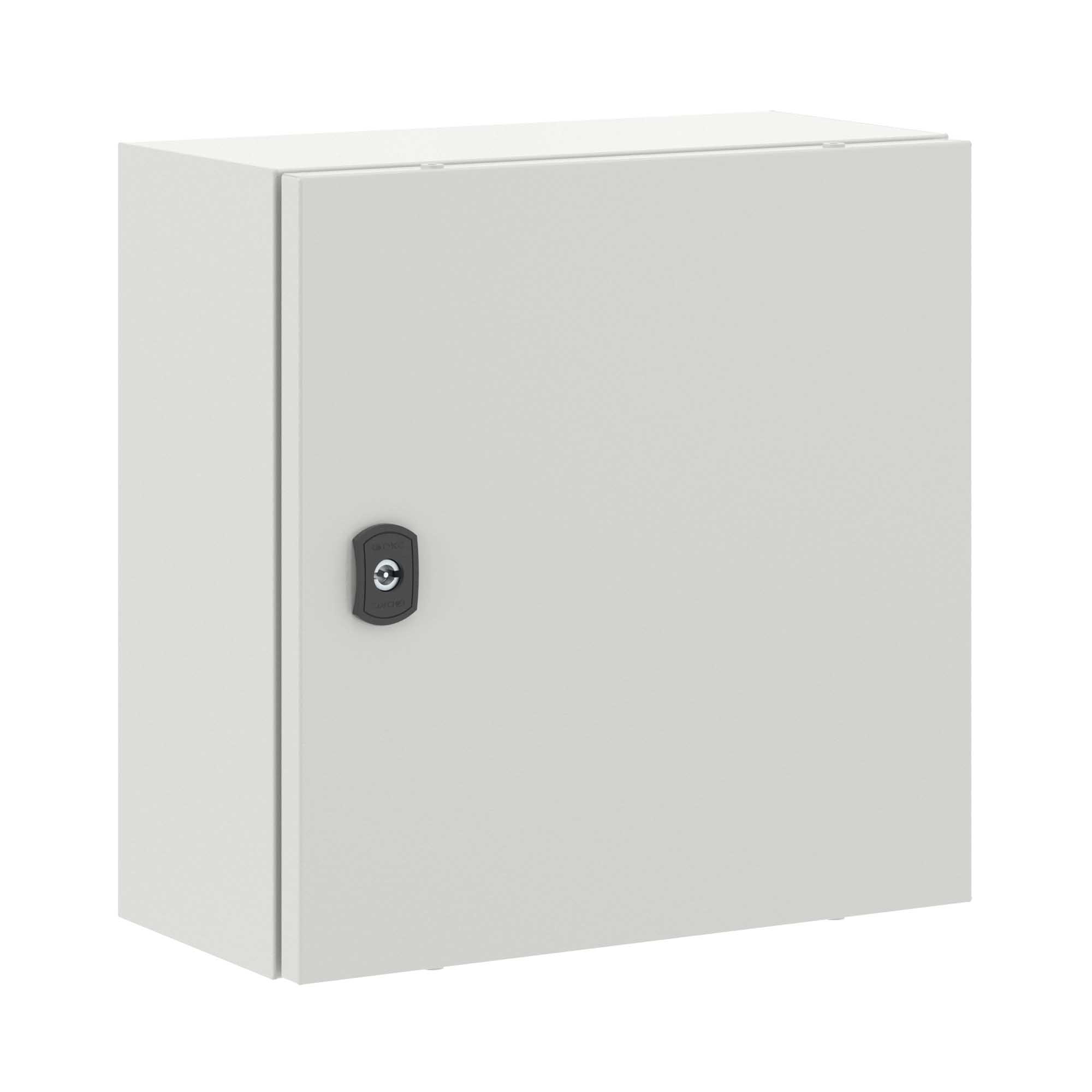 Корпус навесной STE с М/П ВxШxГ 400x400x200 мм, IP66