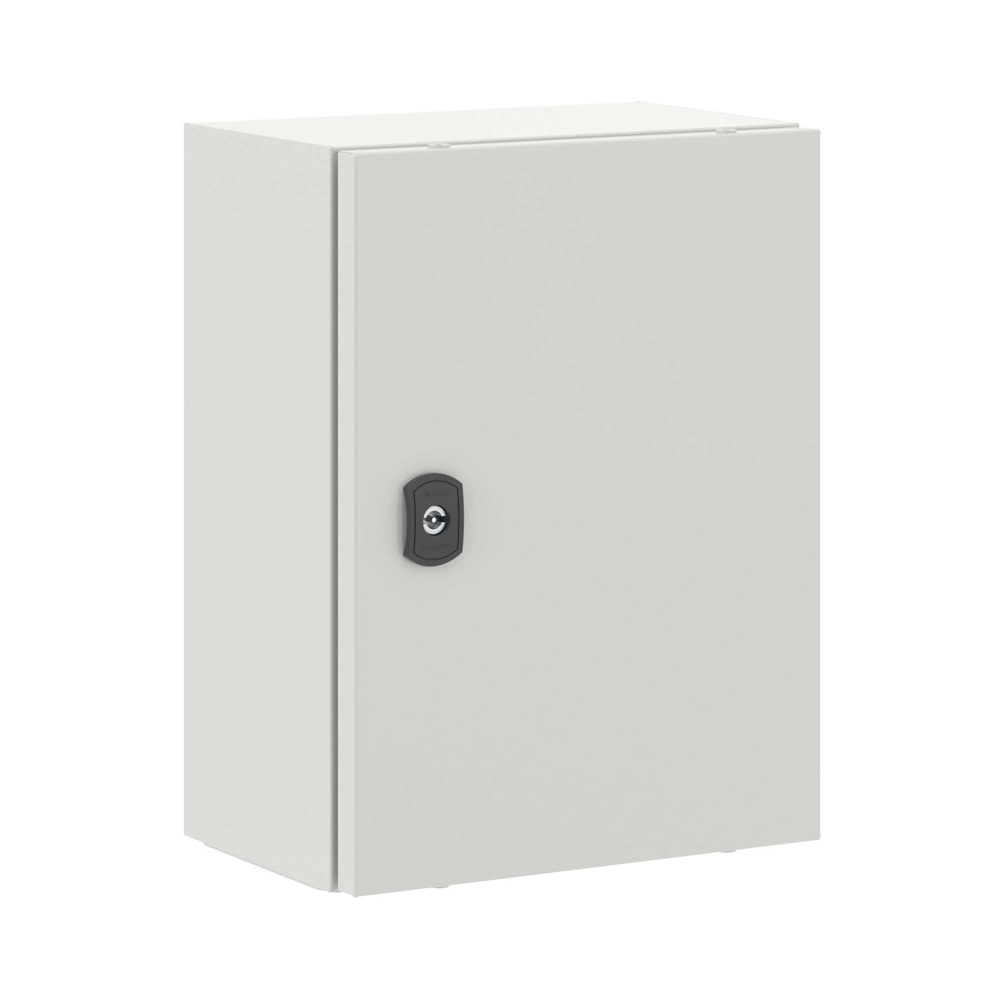 Корпус навесной STE с М/П ВxШxГ 400x300x200 мм, IP66