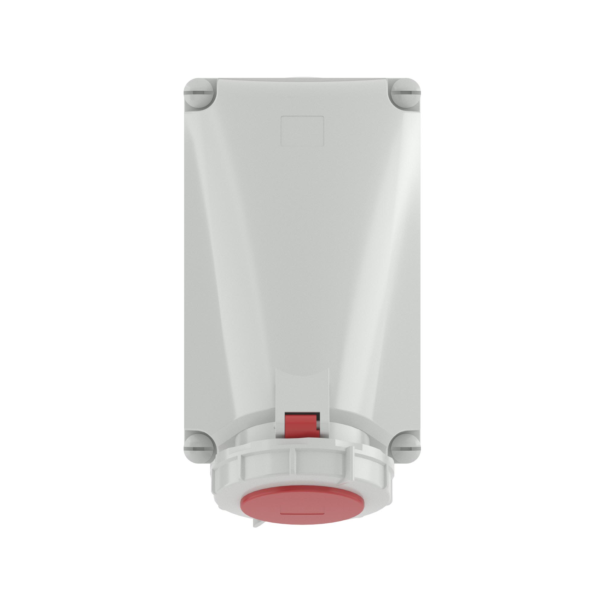 Розетка настенная WS IP67 125A 3P+E+N 400В