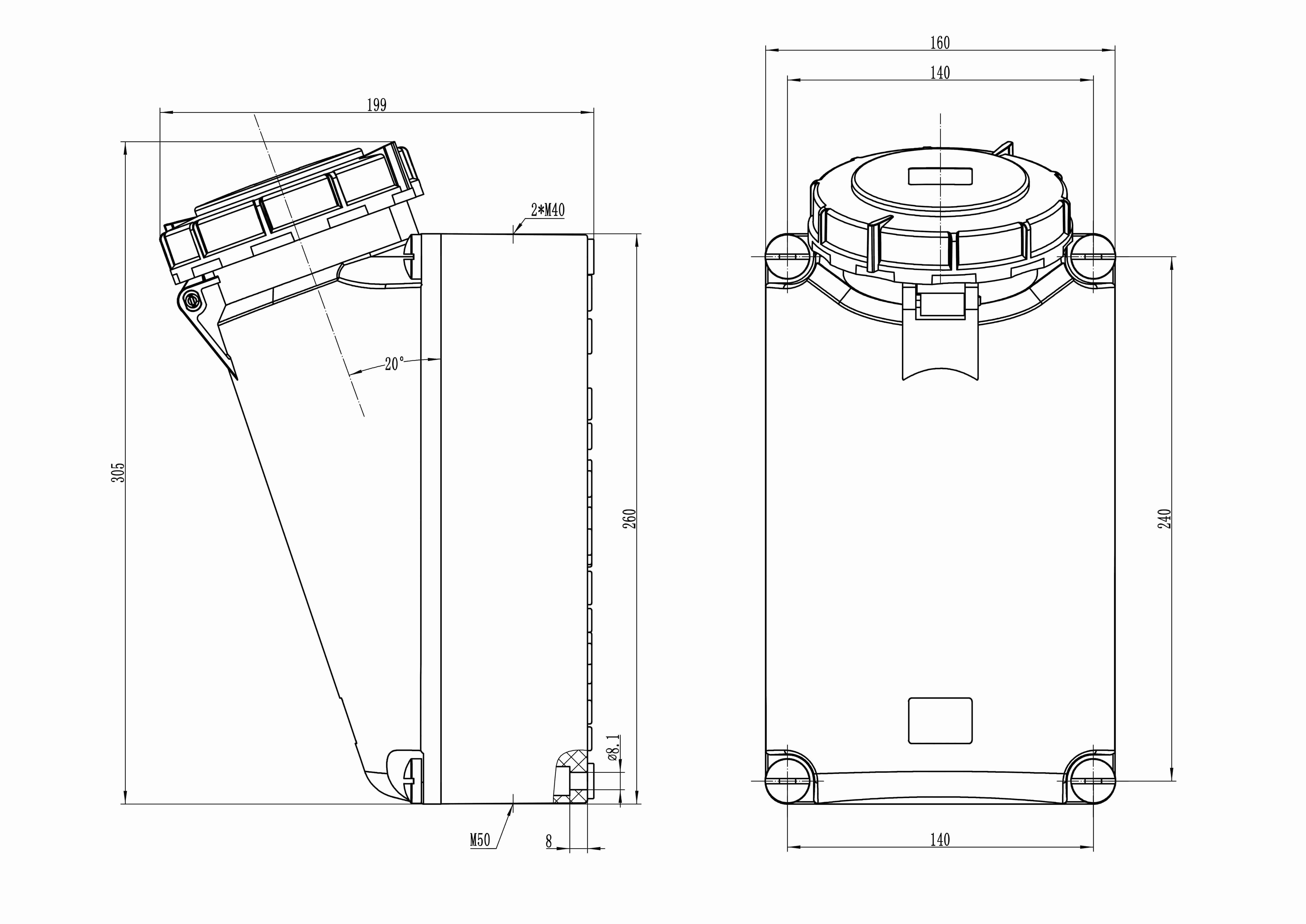 Чертеж DIS51512557