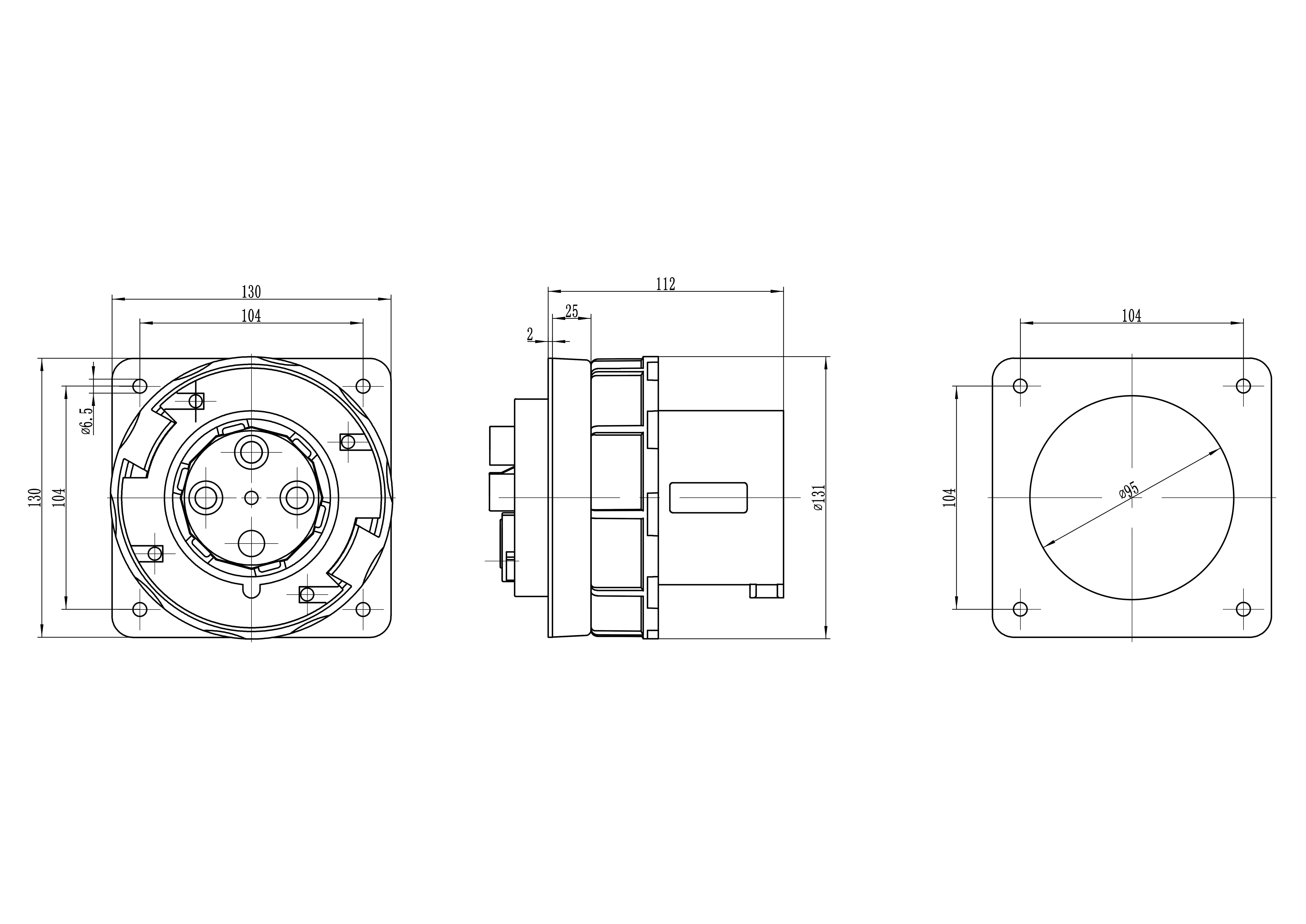Чертеж DIS24612596