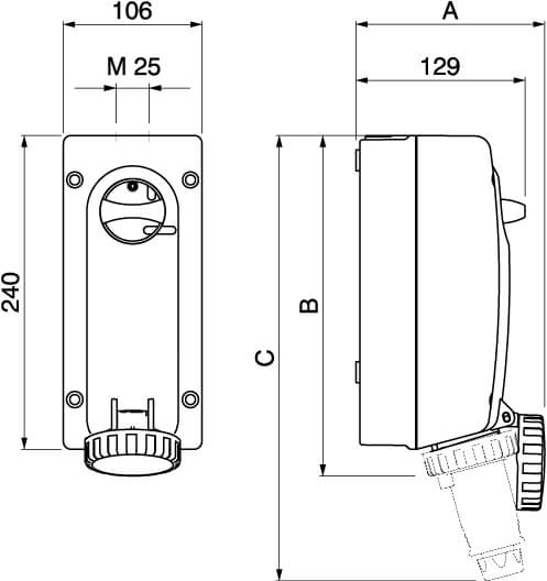 Чертеж DIS5613283
