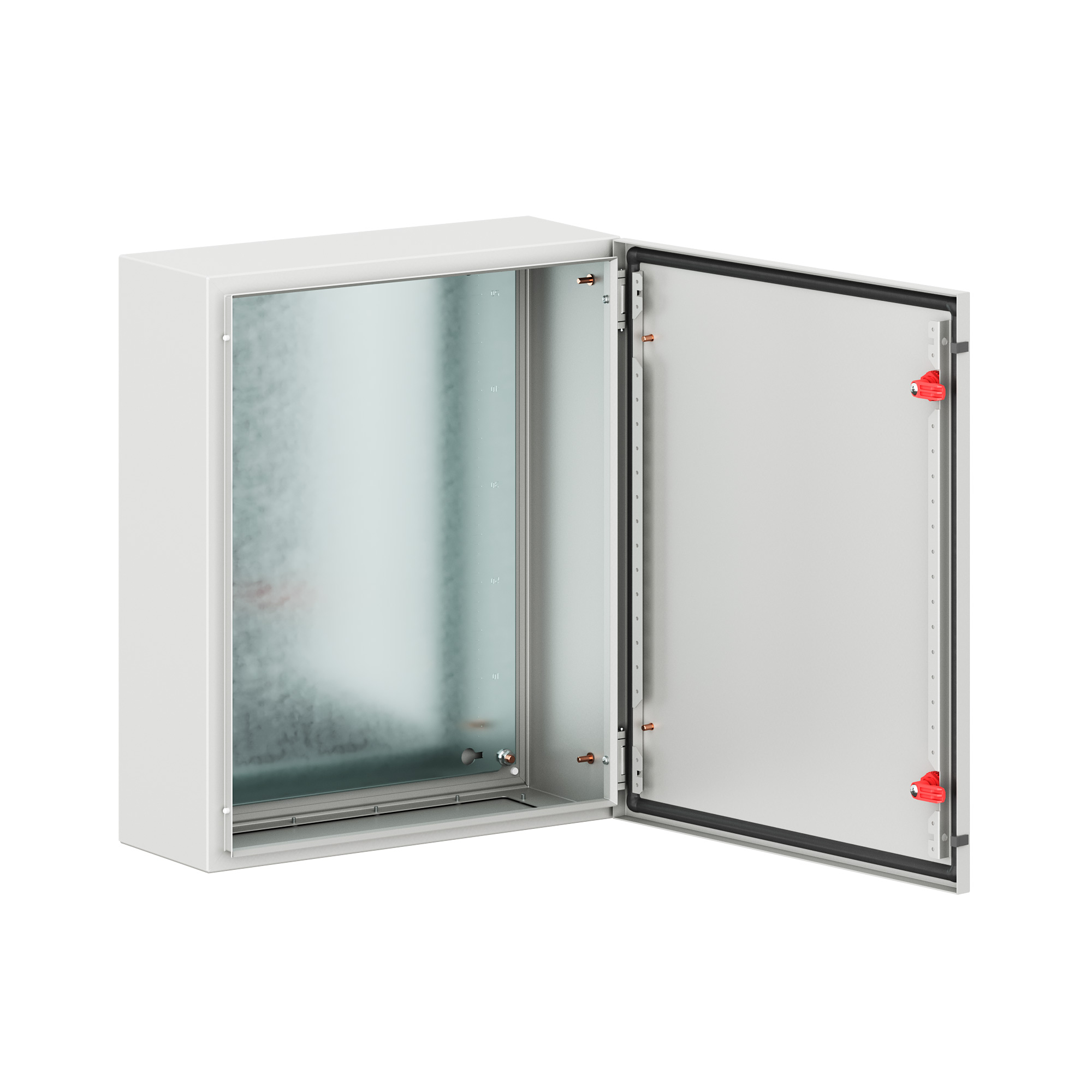 Корпус навесной ST с М/П ВxШxГ 600x500x200 мм, IP66