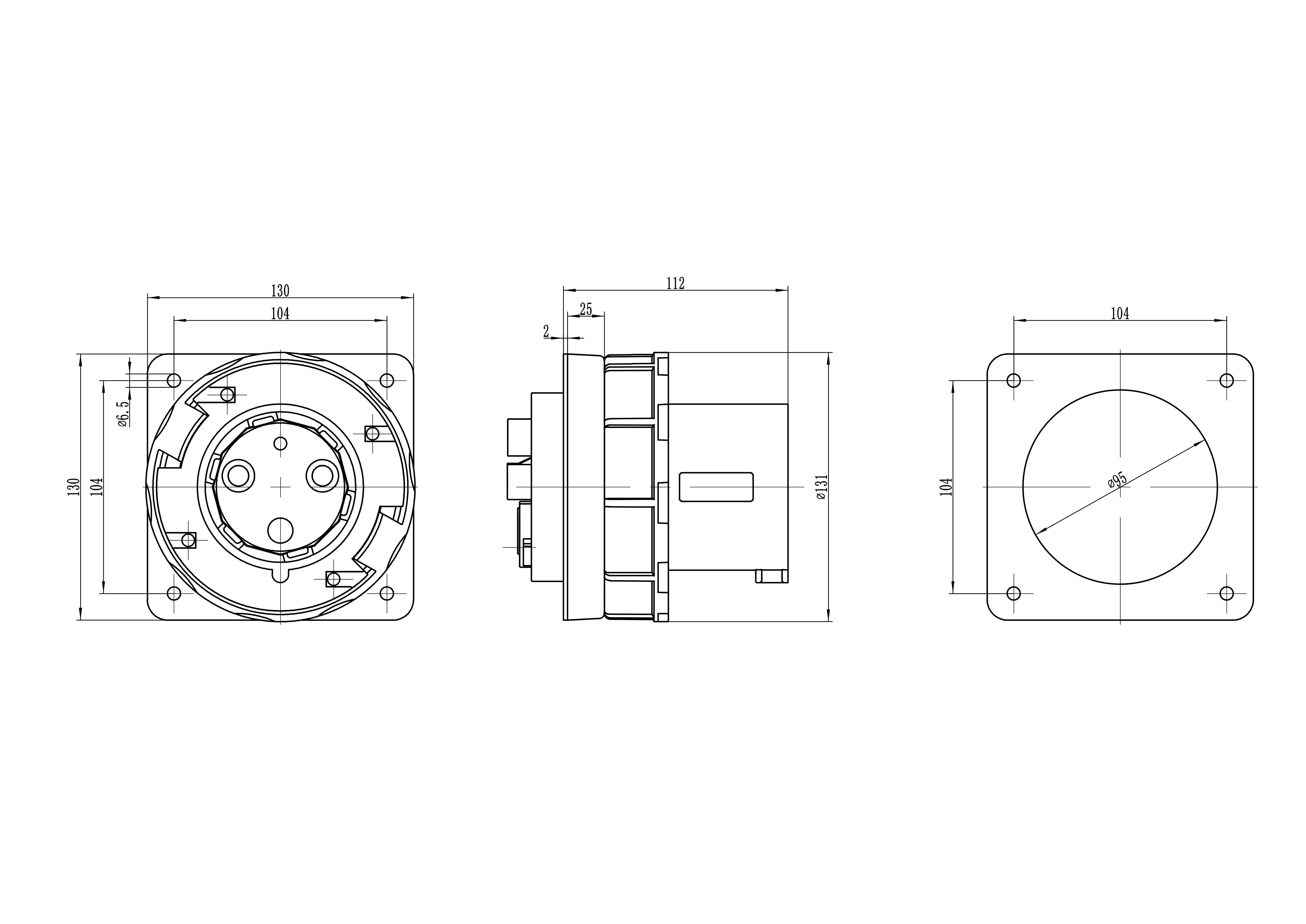 Чертеж DIS24612593