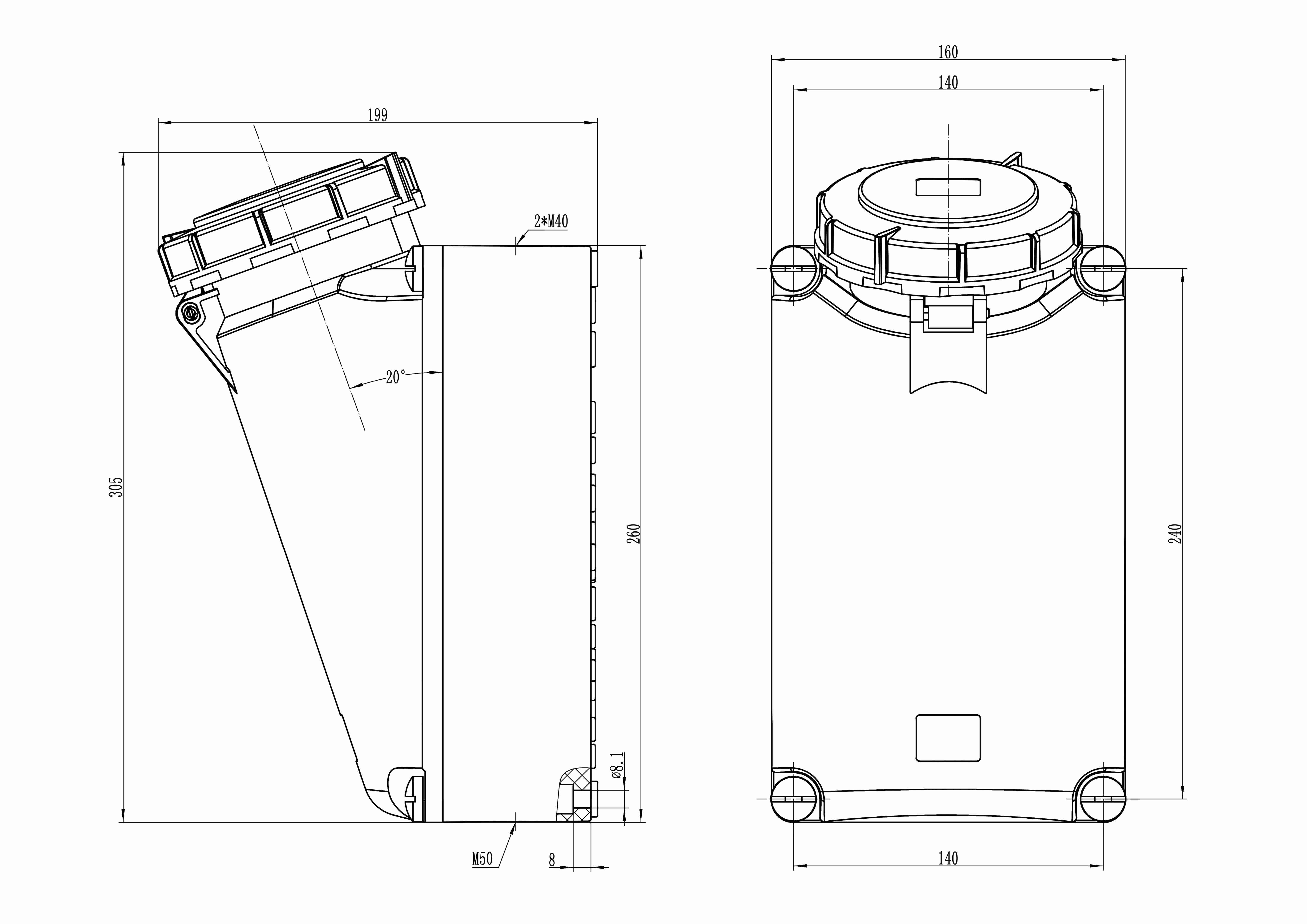 Чертеж DIS51512556