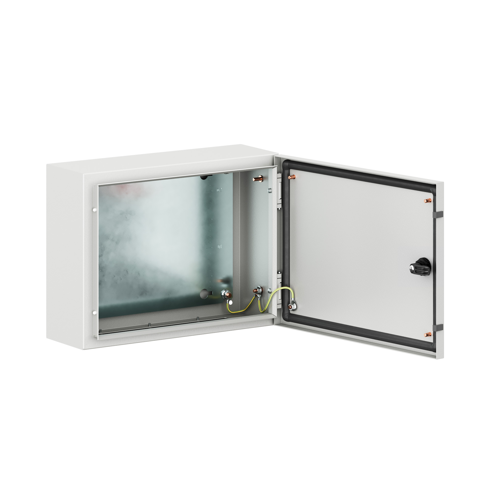 Корпус навесной STE с М/П ВxШxГ 300x400x150 мм, IP66