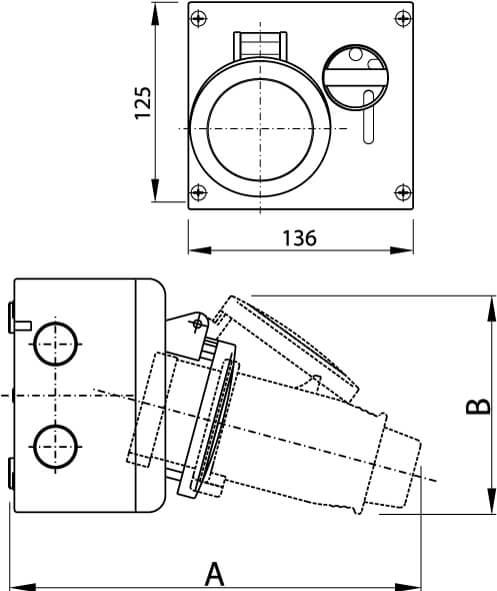 Чертеж DIS5003283