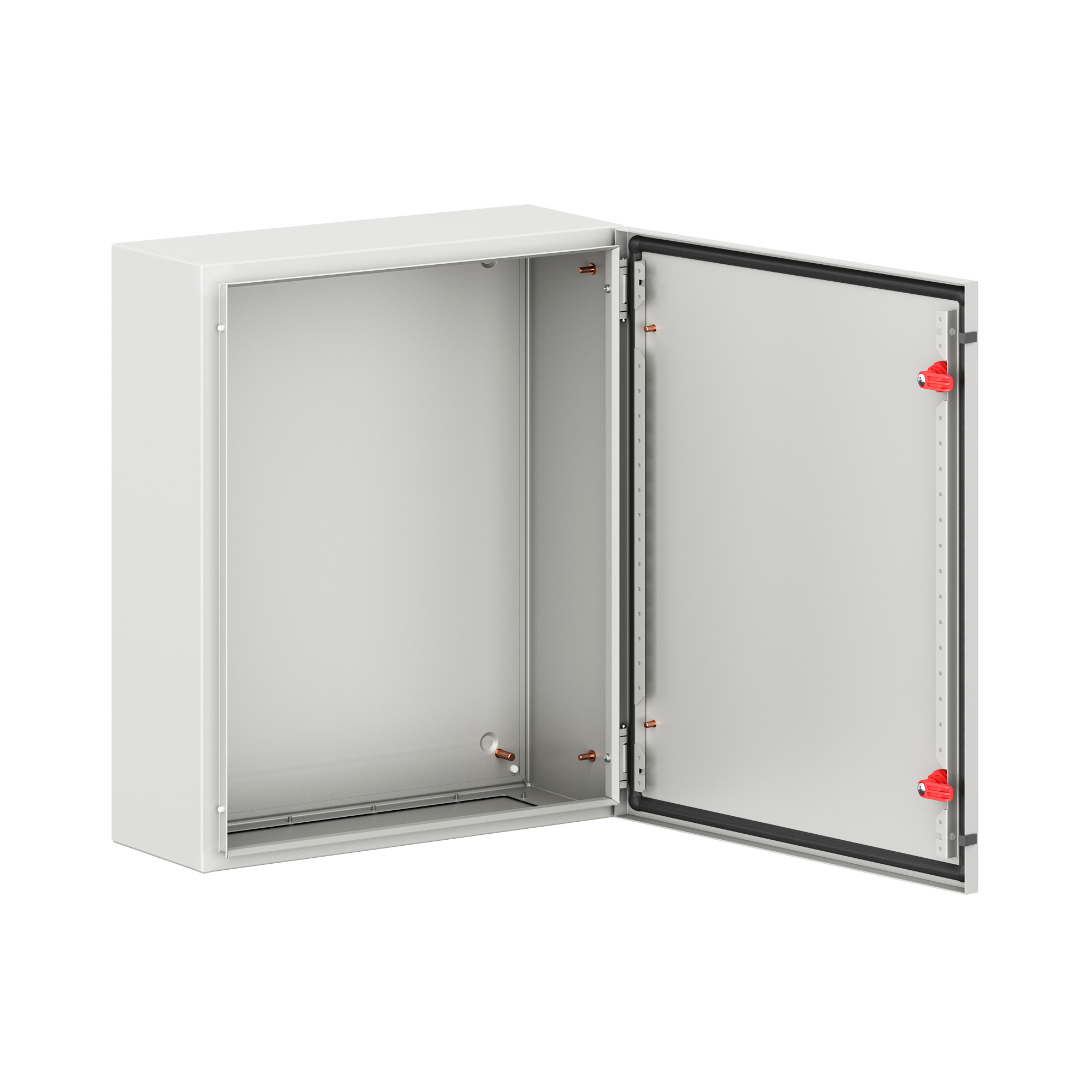 Корпус навесной ST без М/П ВxШxГ 600x500x200 мм, IP66