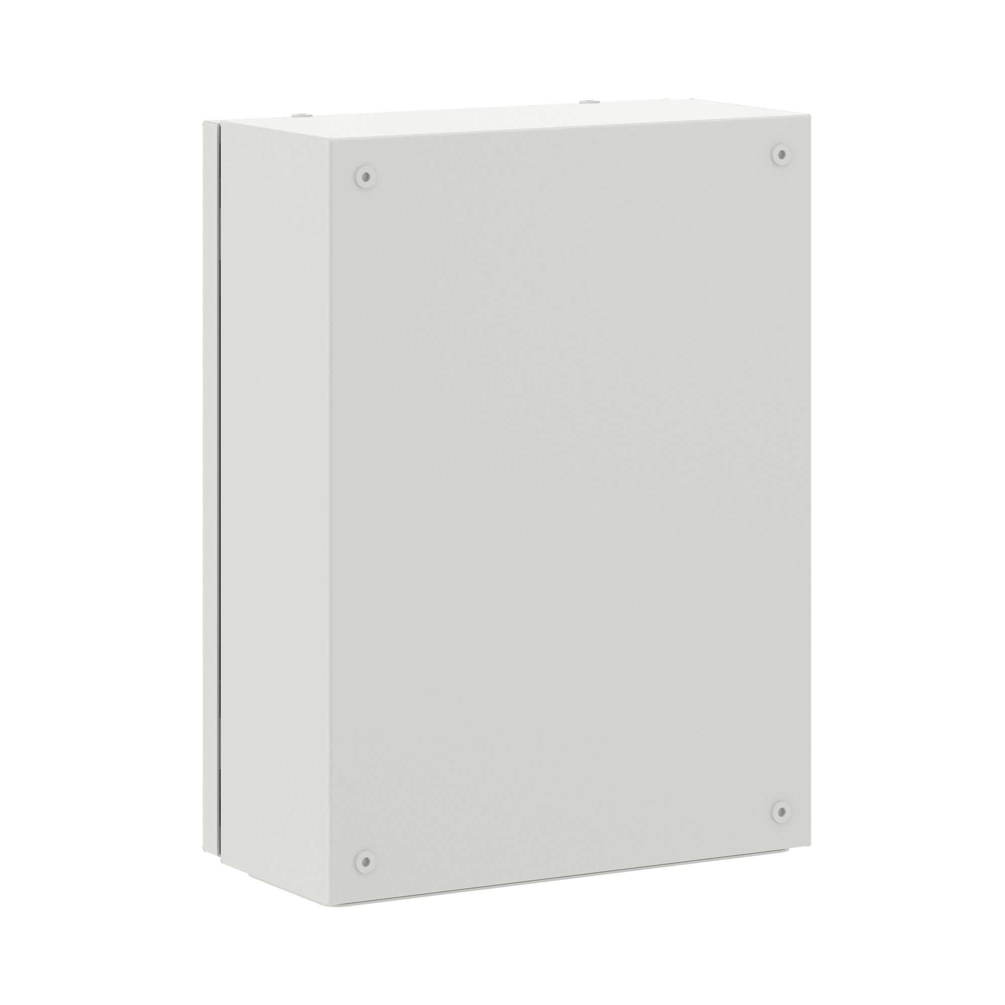 Корпус навесной STE с М/П ВxШxГ 400x300x150 мм, IP66