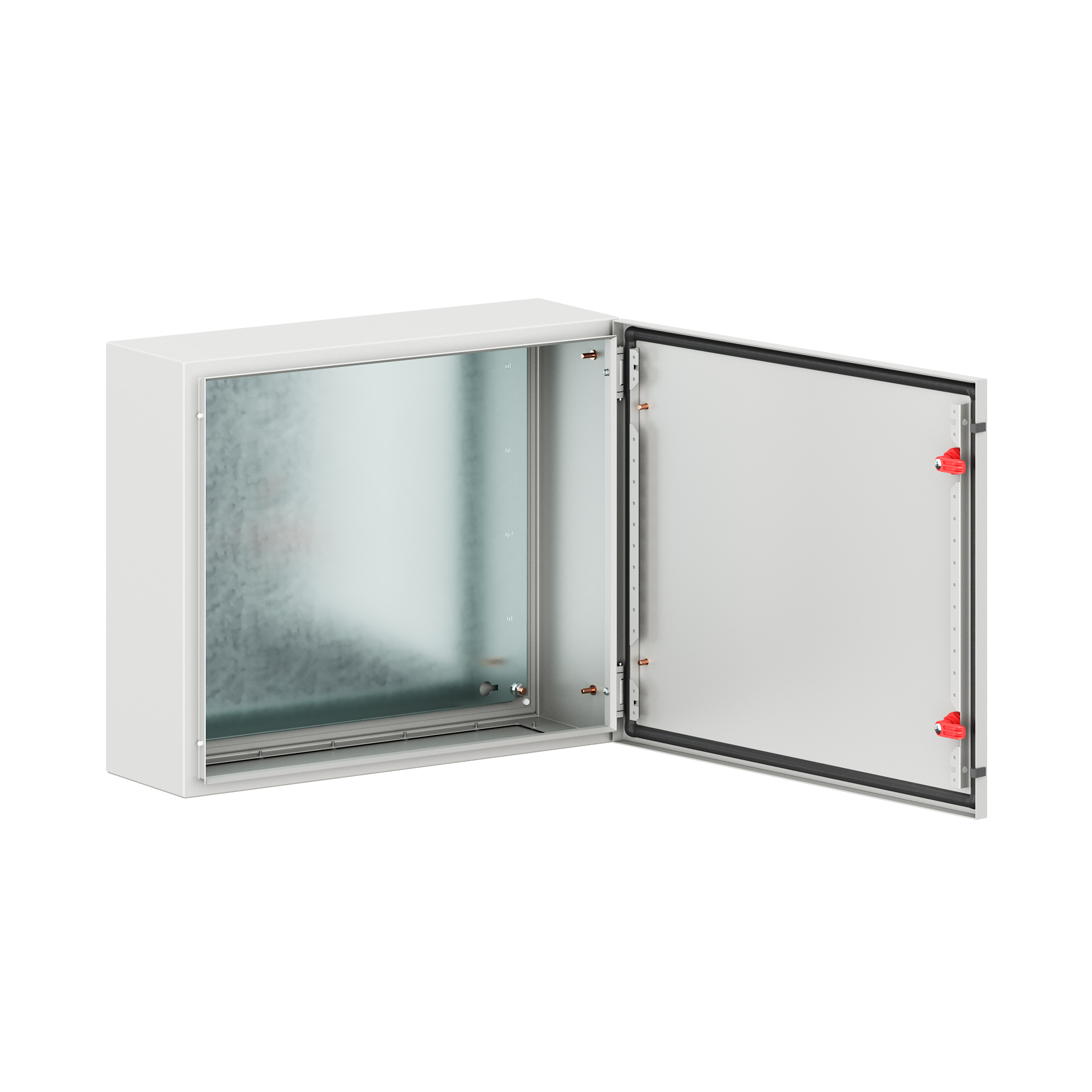 Корпус навесной ST с М/П ВxШxГ 500x600x200 мм, IP66