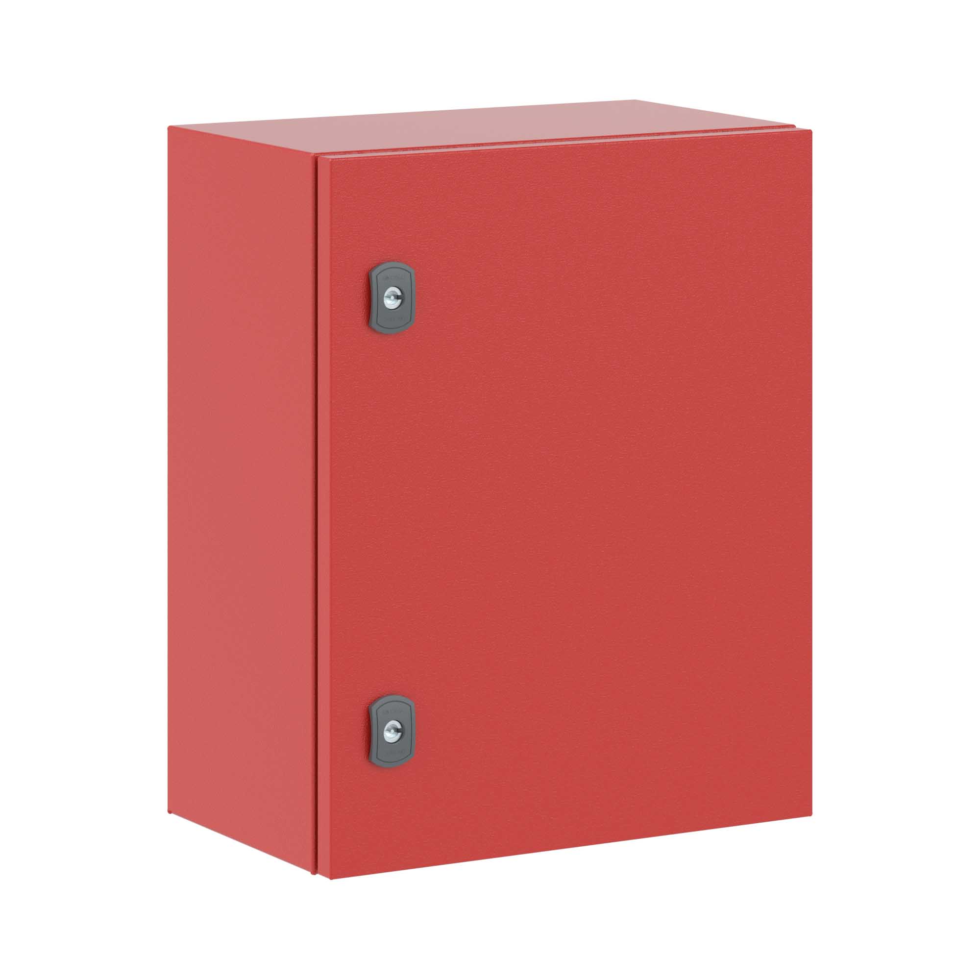 Корпус навесной ST с М/П ВxШxГ 500x400x250 мм, RAL3020, IP66