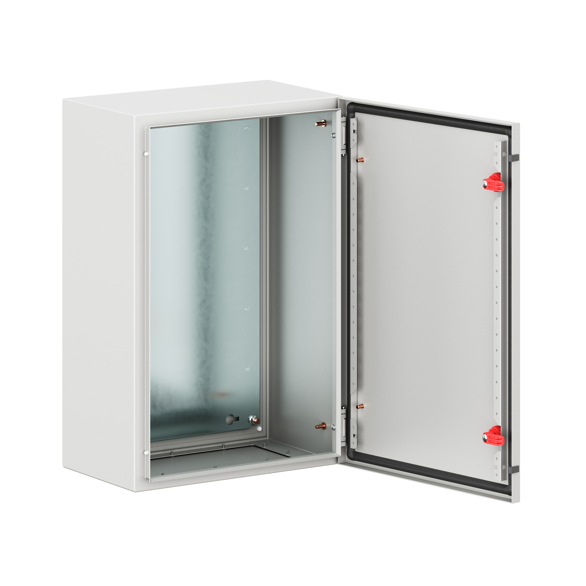 Корпус навесной ST с М/П ВxШxГ 600x400x250 мм, IP66