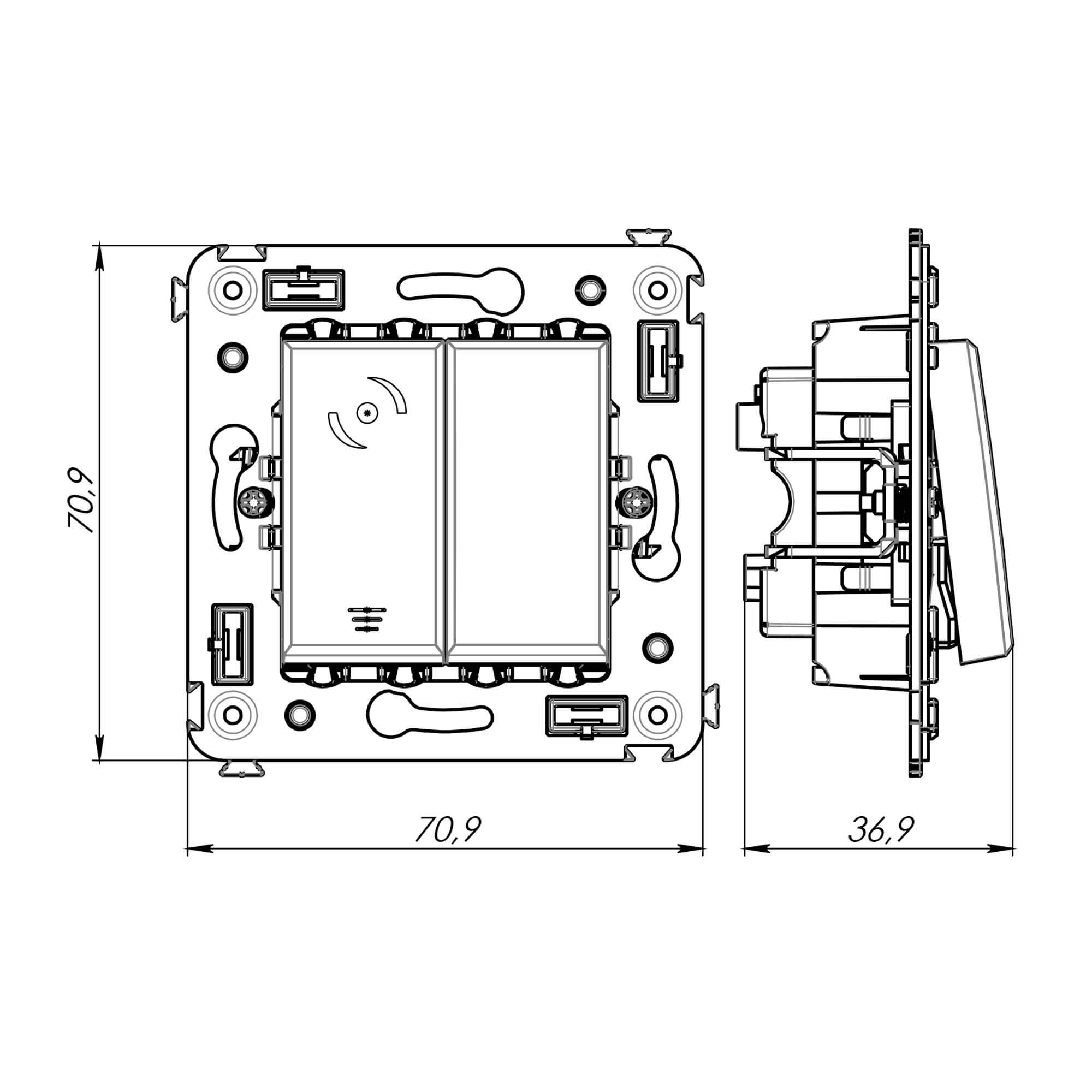Чертеж 4402343