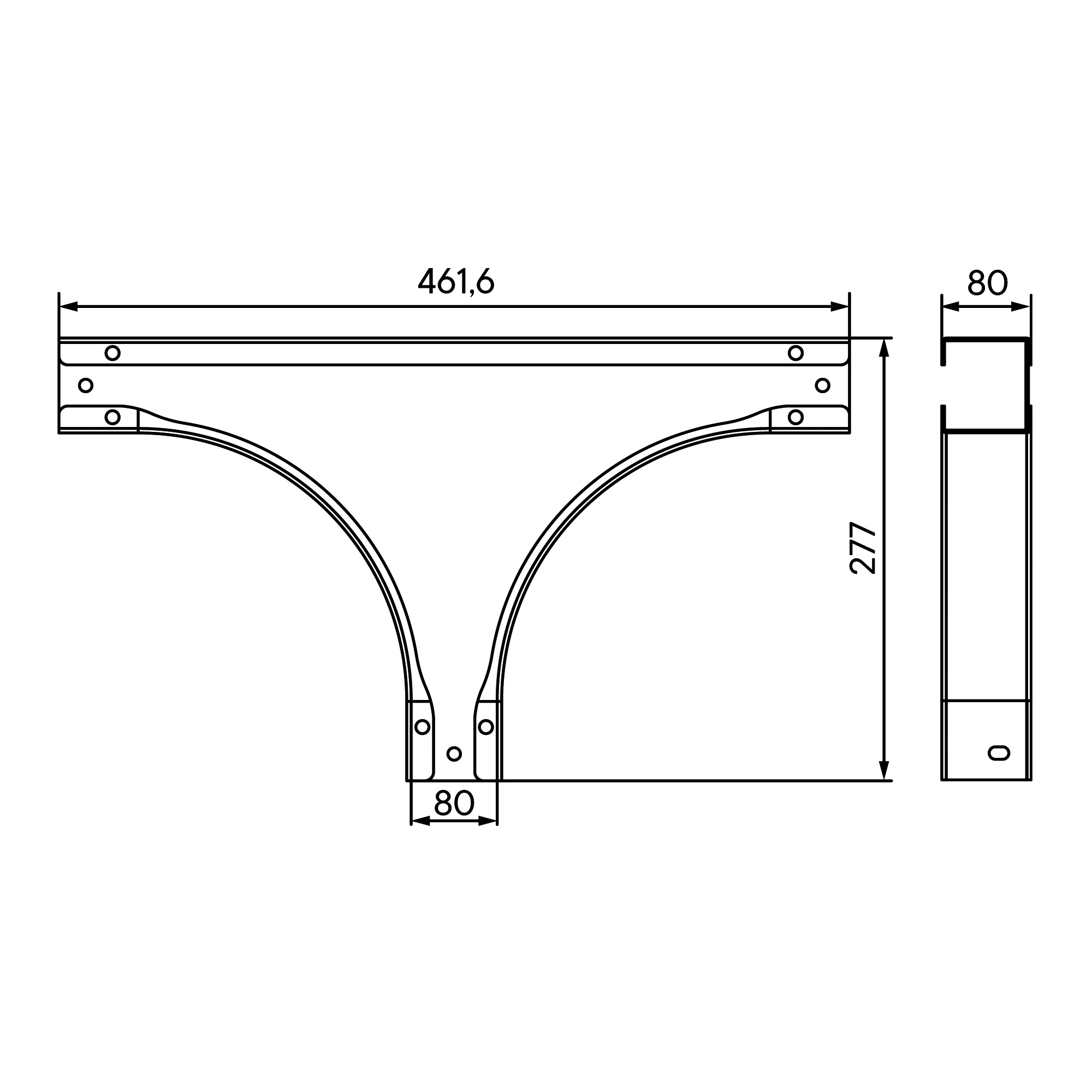 Чертеж STH808KHDZ