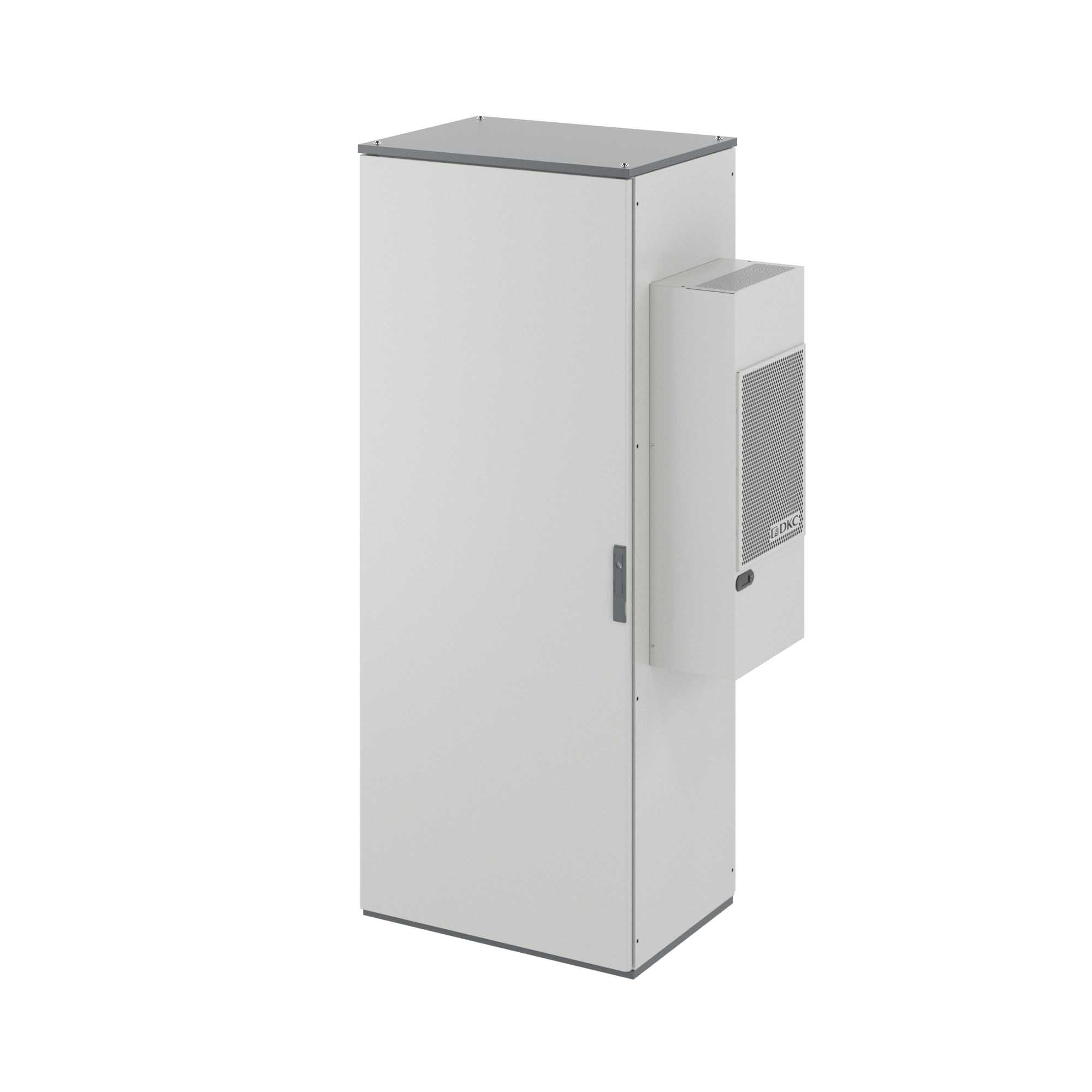 Навесной кондиционер из нержавеющей стали AISI304 3000 Вт, 230 В, 1 ф, 1100х500х353 мм