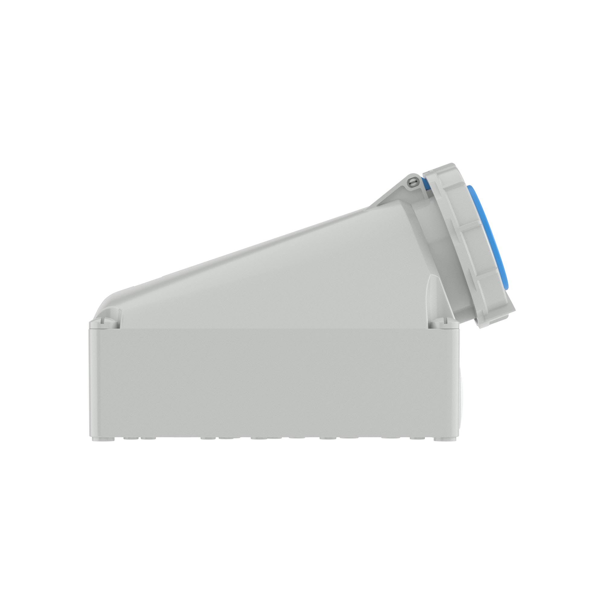 Розетка настенная WS IP67 125A 2P+E 230В