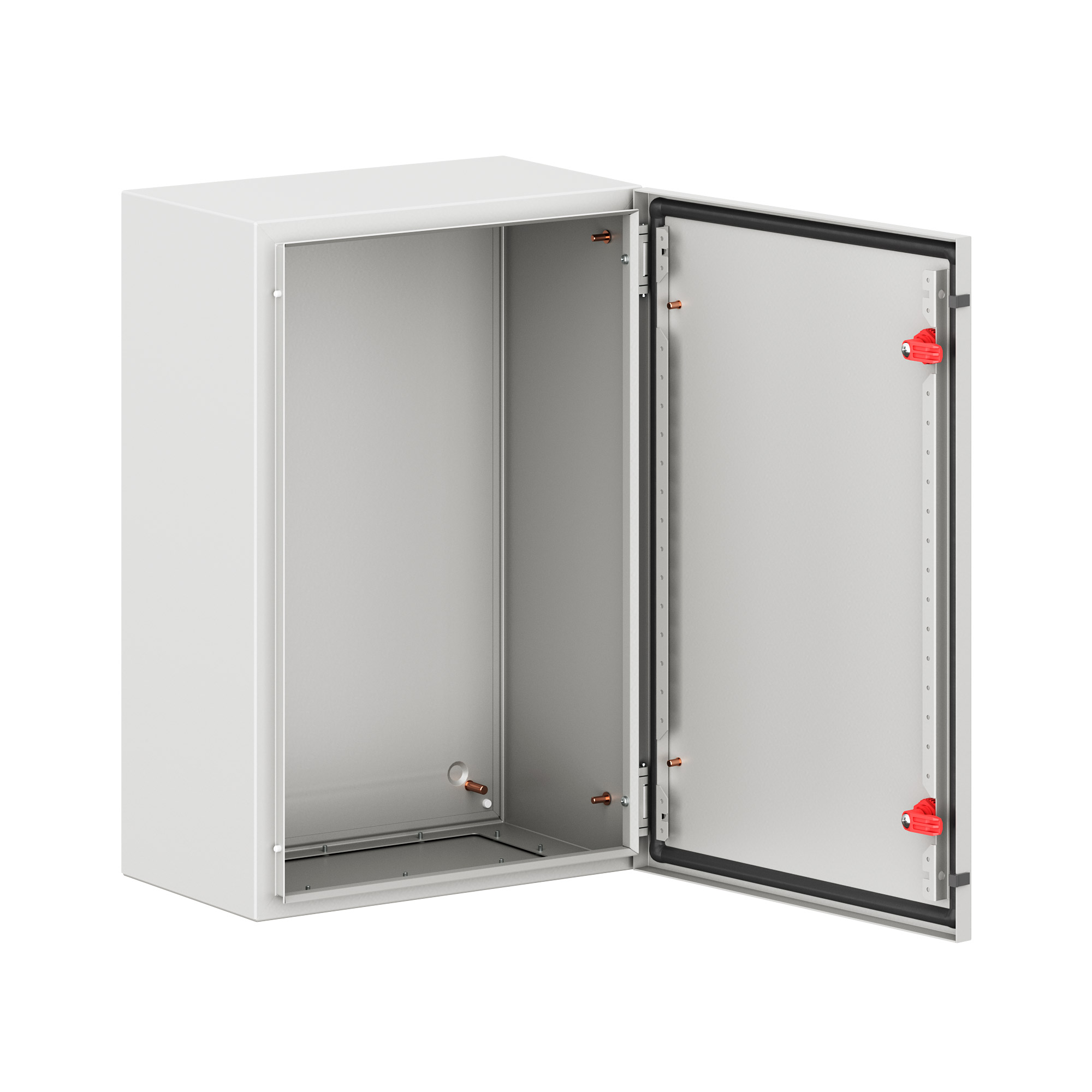 Корпус навесной ST без М/П ВxШxГ 600x400x250 мм, IP66