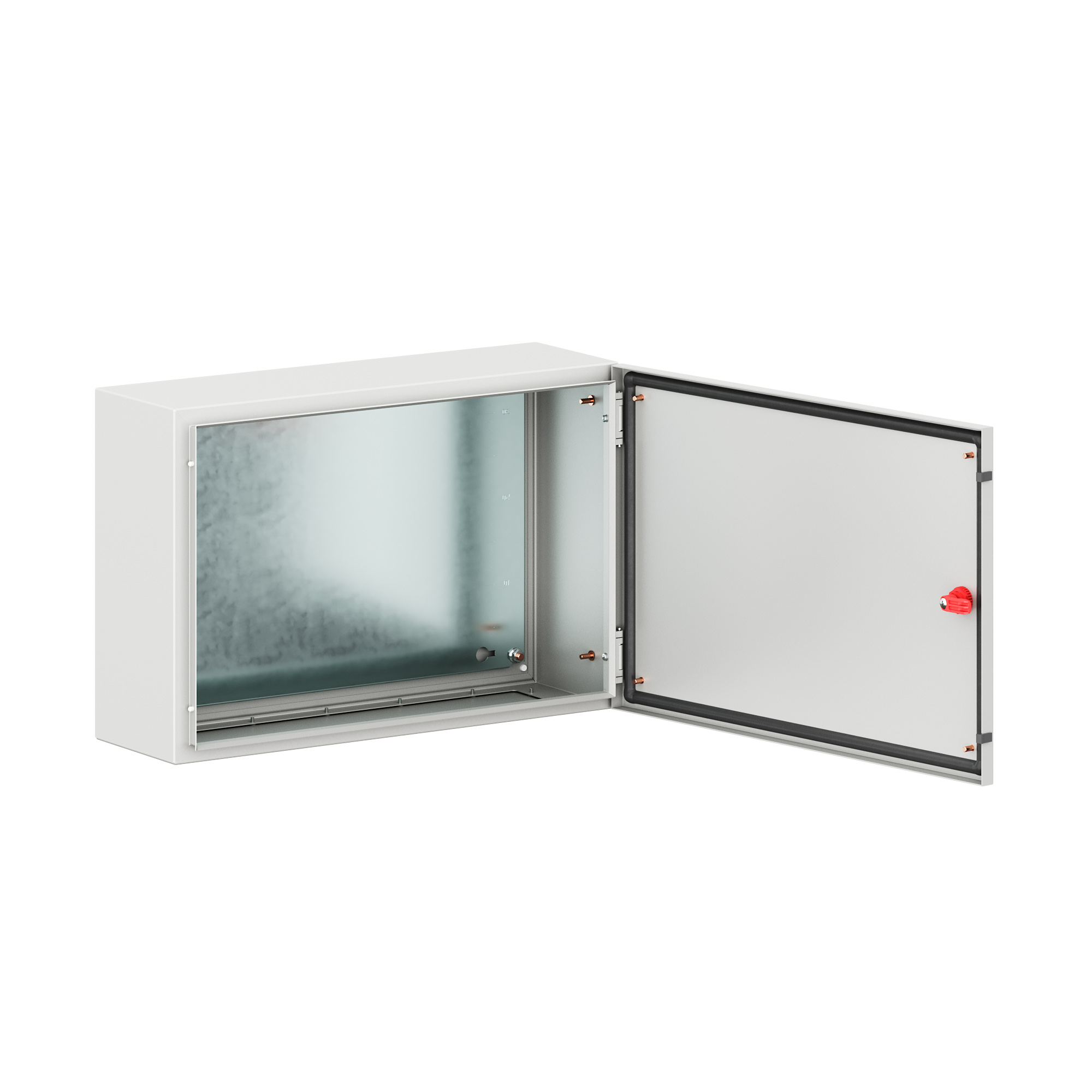 Корпус навесной ST с М/П ВxШxГ 400x600x200 мм, IP66