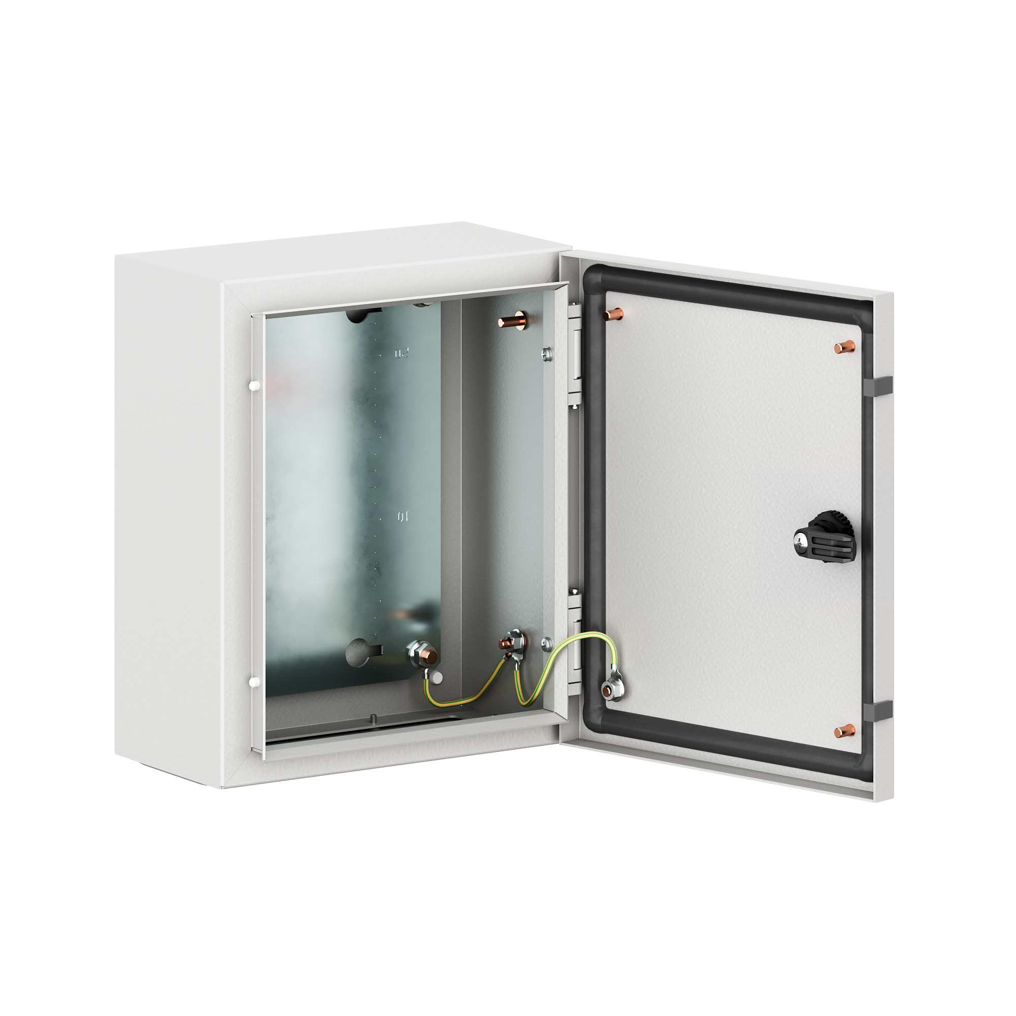 Корпус навесной STE с М/П ВxШxГ 300x250x150 мм, IP66