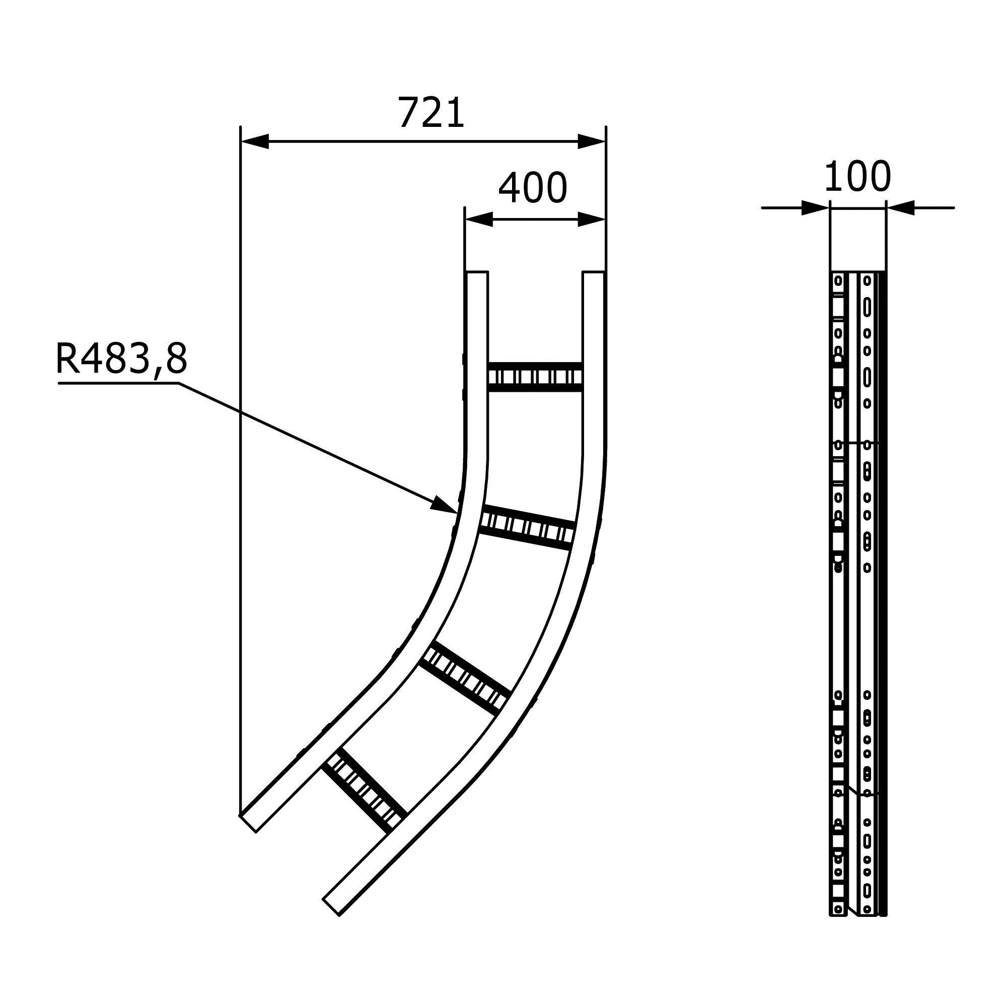 Чертеж ULC614HDZ