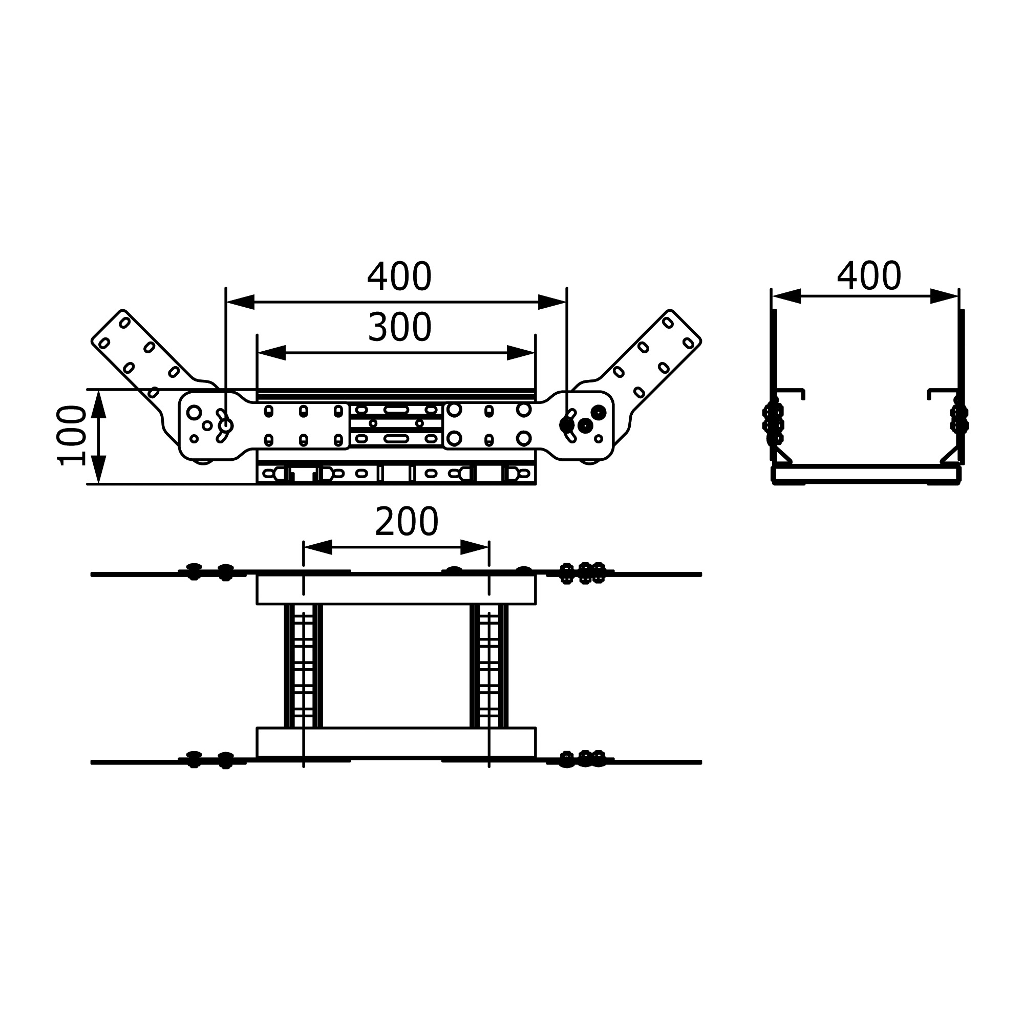 Чертеж ULF014HDZ