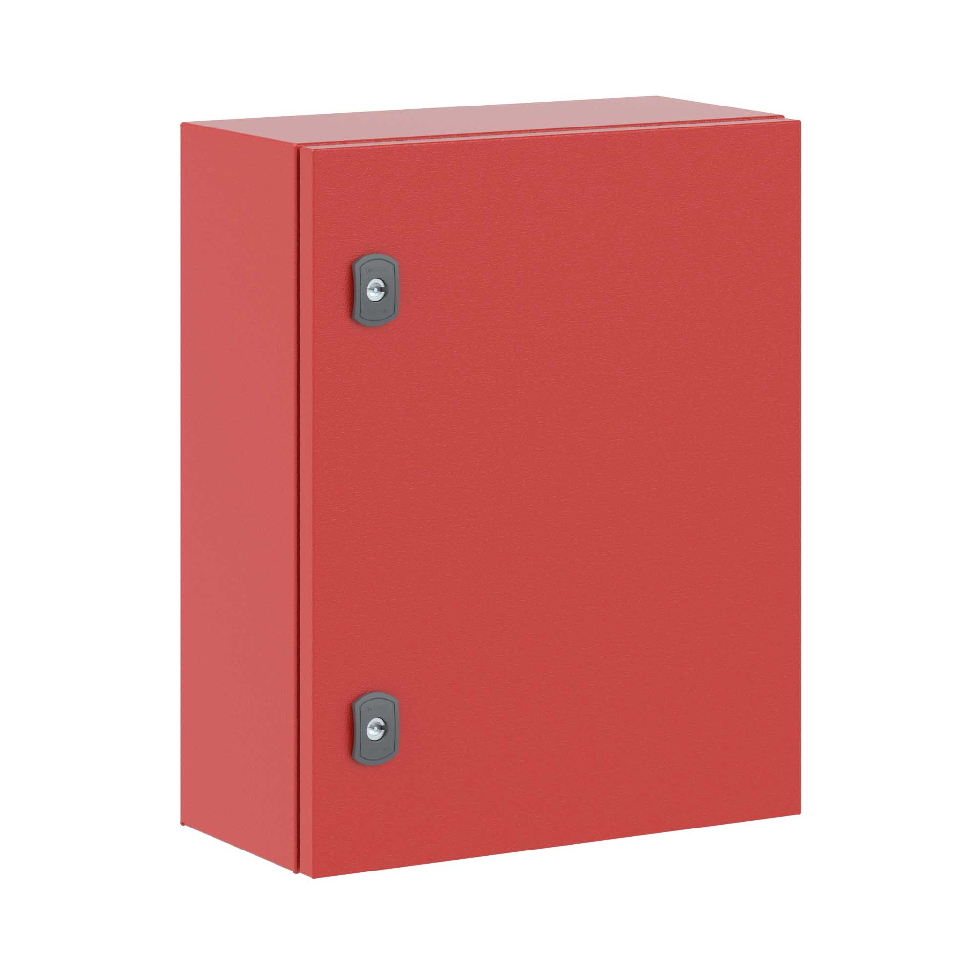 Корпус навесной ST с М/П ВxШxГ 500x400x200 мм, RAL3020, IP66