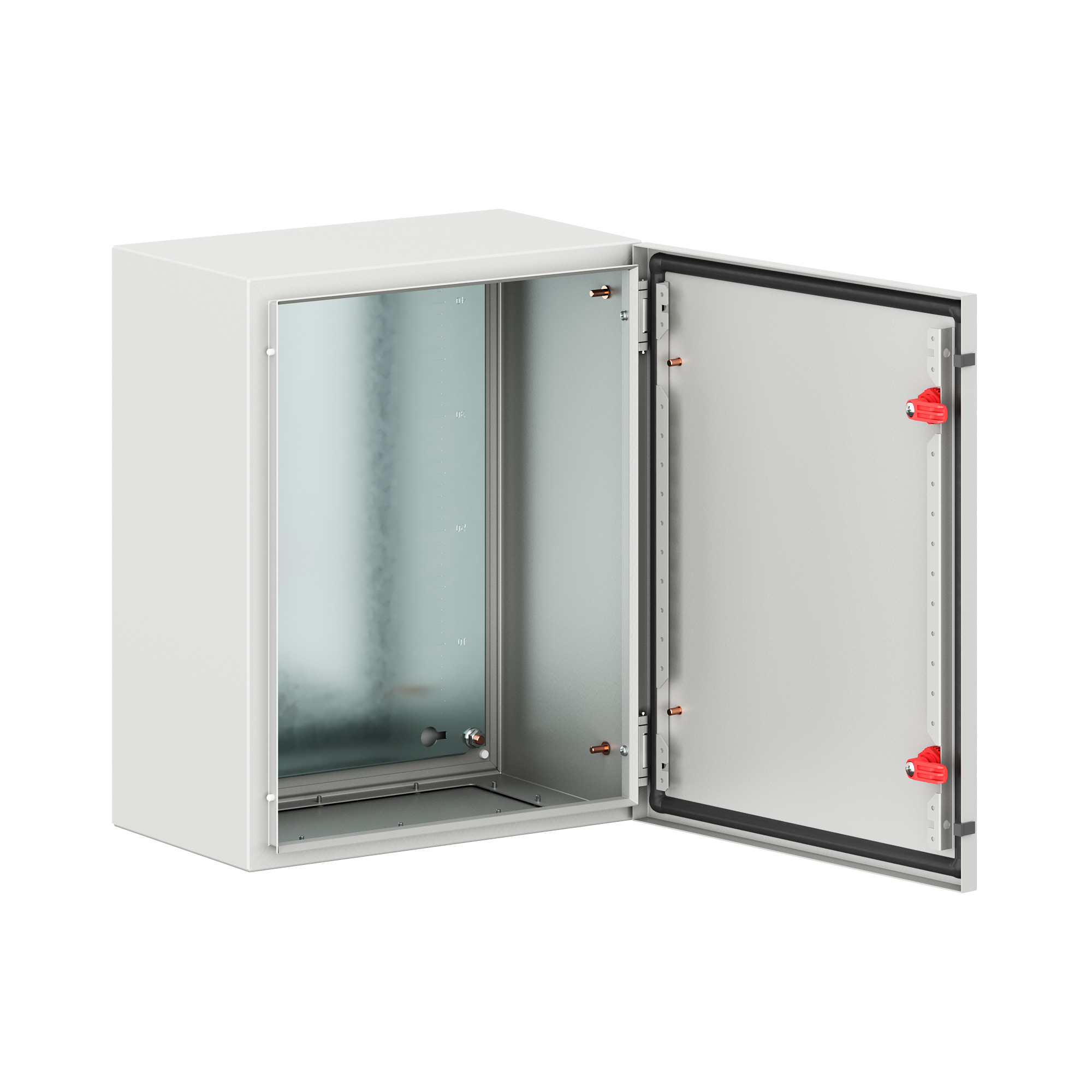 Корпус навесной ST с М/П ВxШxГ 500x400x250 мм, IP66