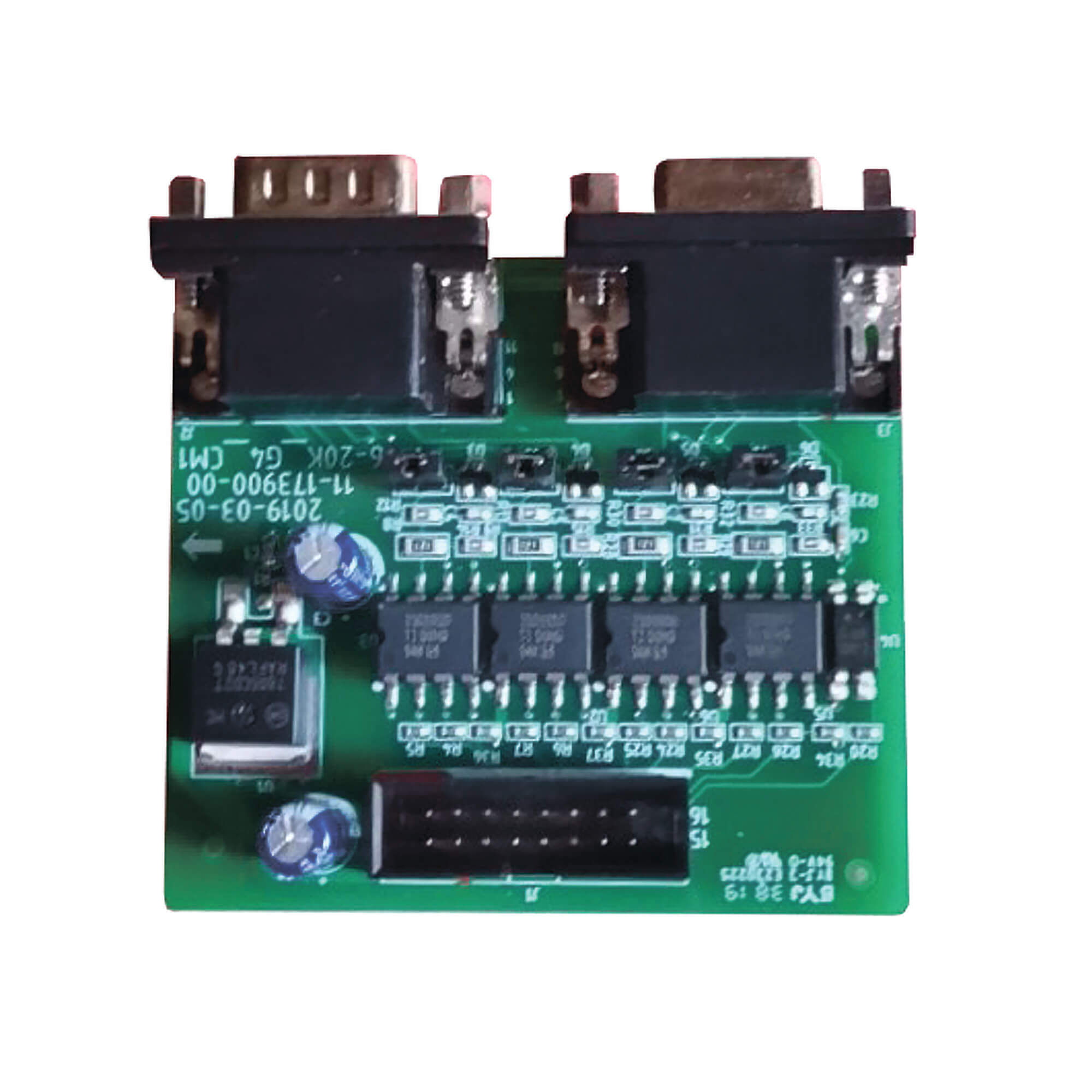 Адаптер Modbus-RTU для ИБП ДКС серии Extra TT