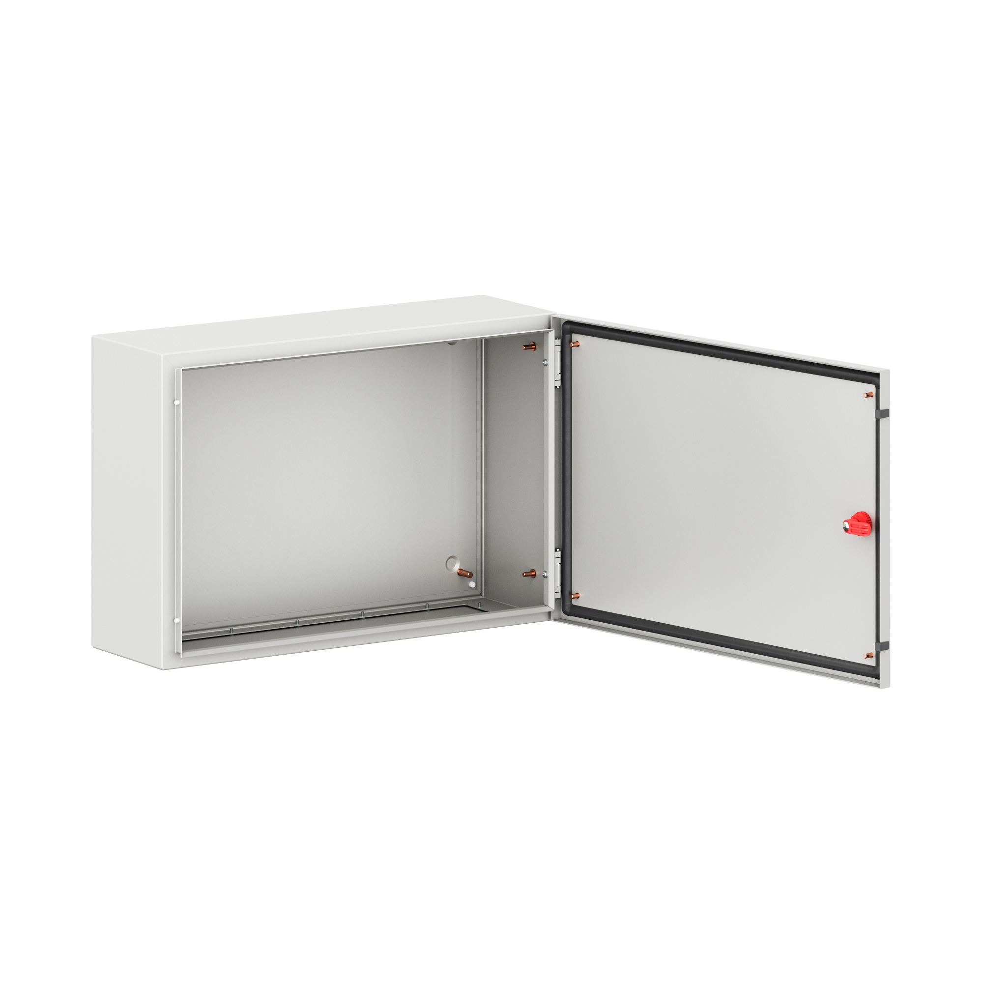 Корпус навесной ST без М/П ВxШxГ 400x600x200 мм, IP66