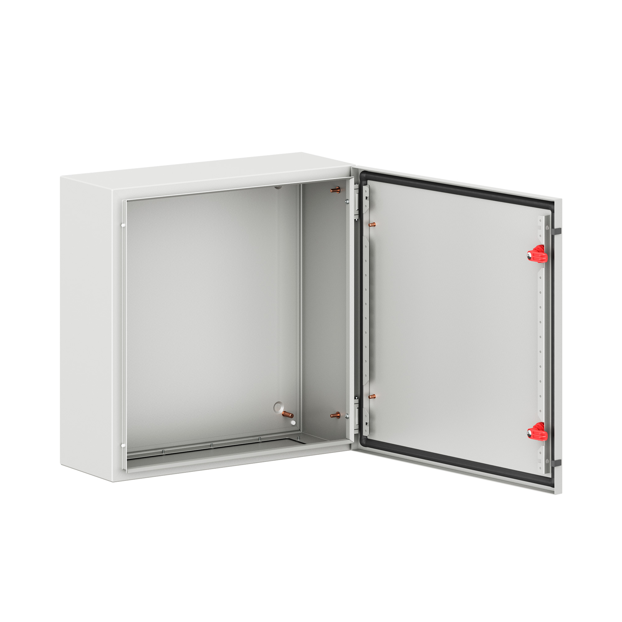 Корпус навесной ST без М/П ВxШxГ 500x500x200 мм, IP66