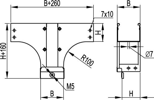 Чертеж 37164KHDZ