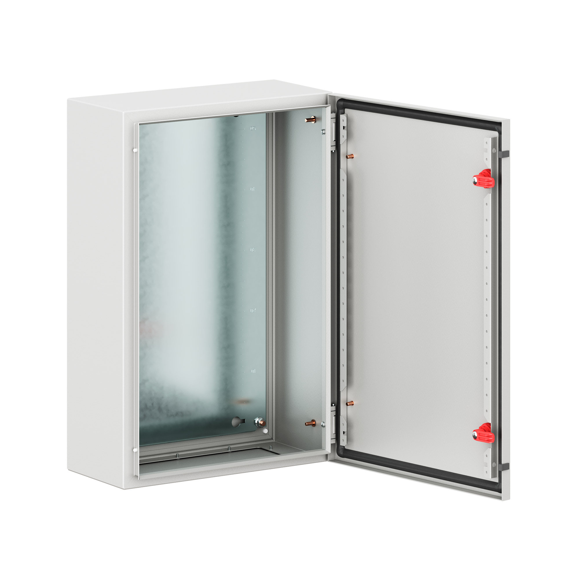 Корпус навесной ST с М/П ВxШxГ 600x400x200 мм, IP66